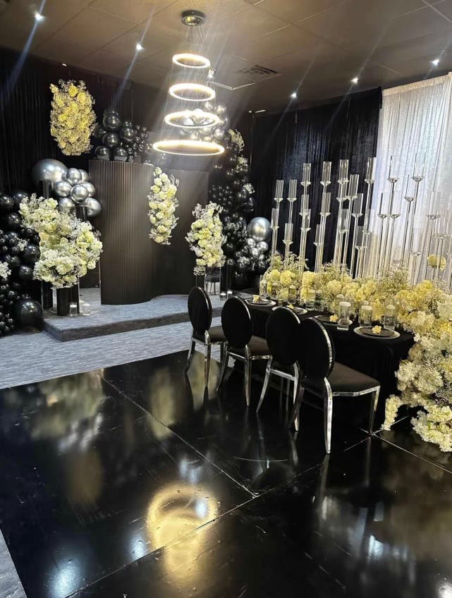 Featured photo from tito event center