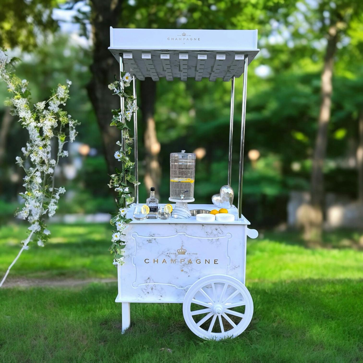 Featured photo from LuXxe Party Rental