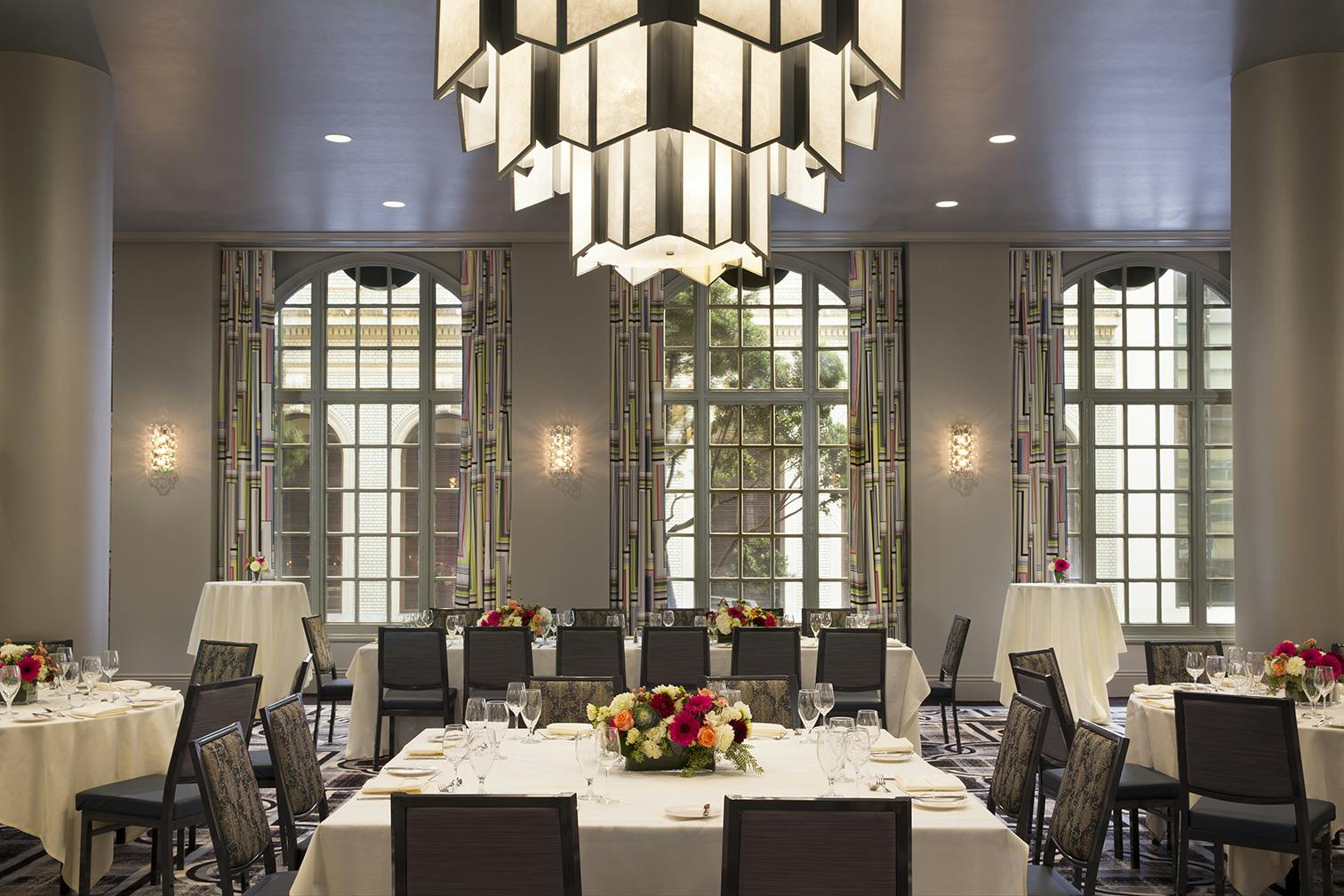 Featured photo from The Marker Hotel