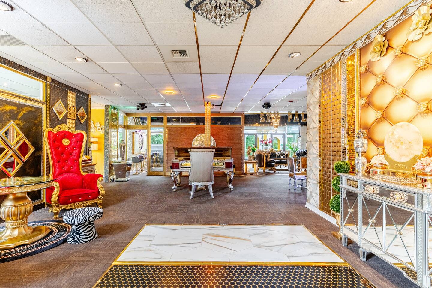 Featured photo from Seattle Sky Palace