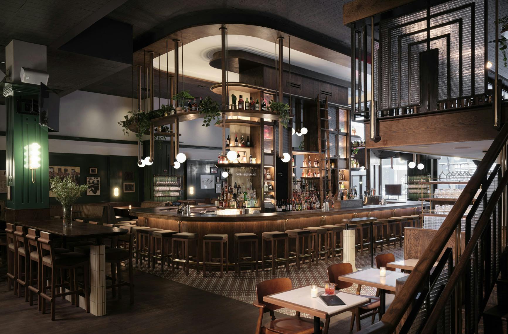 Featured photo from Albert's Bar
