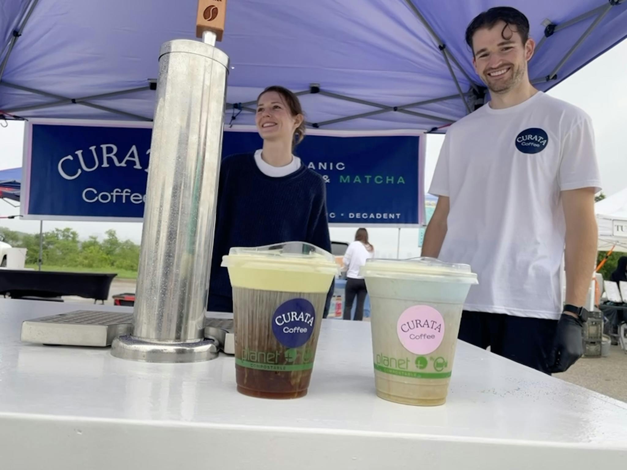 Featured photo from Curata Coffee
