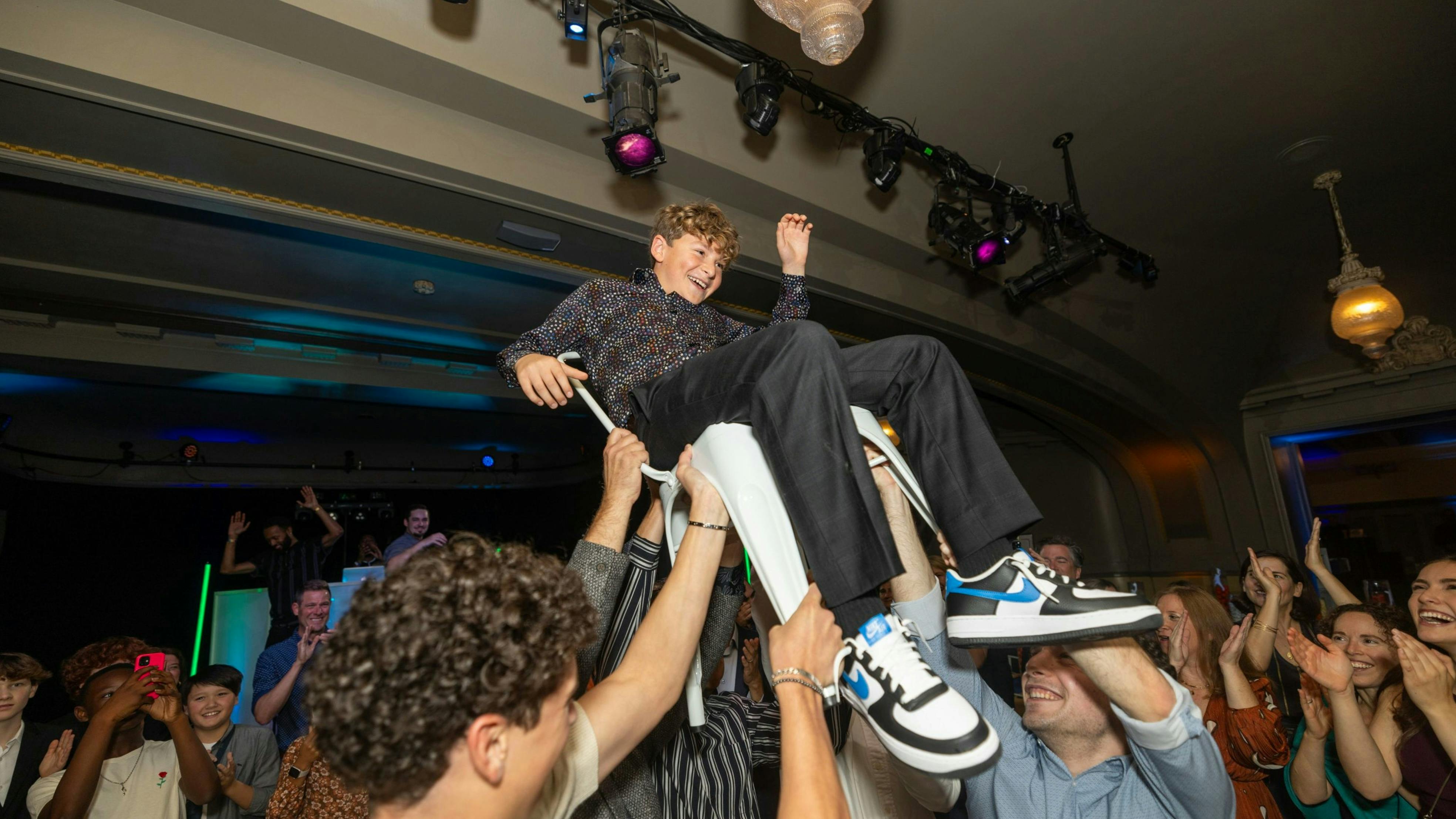 Featured photo from ECC Productions