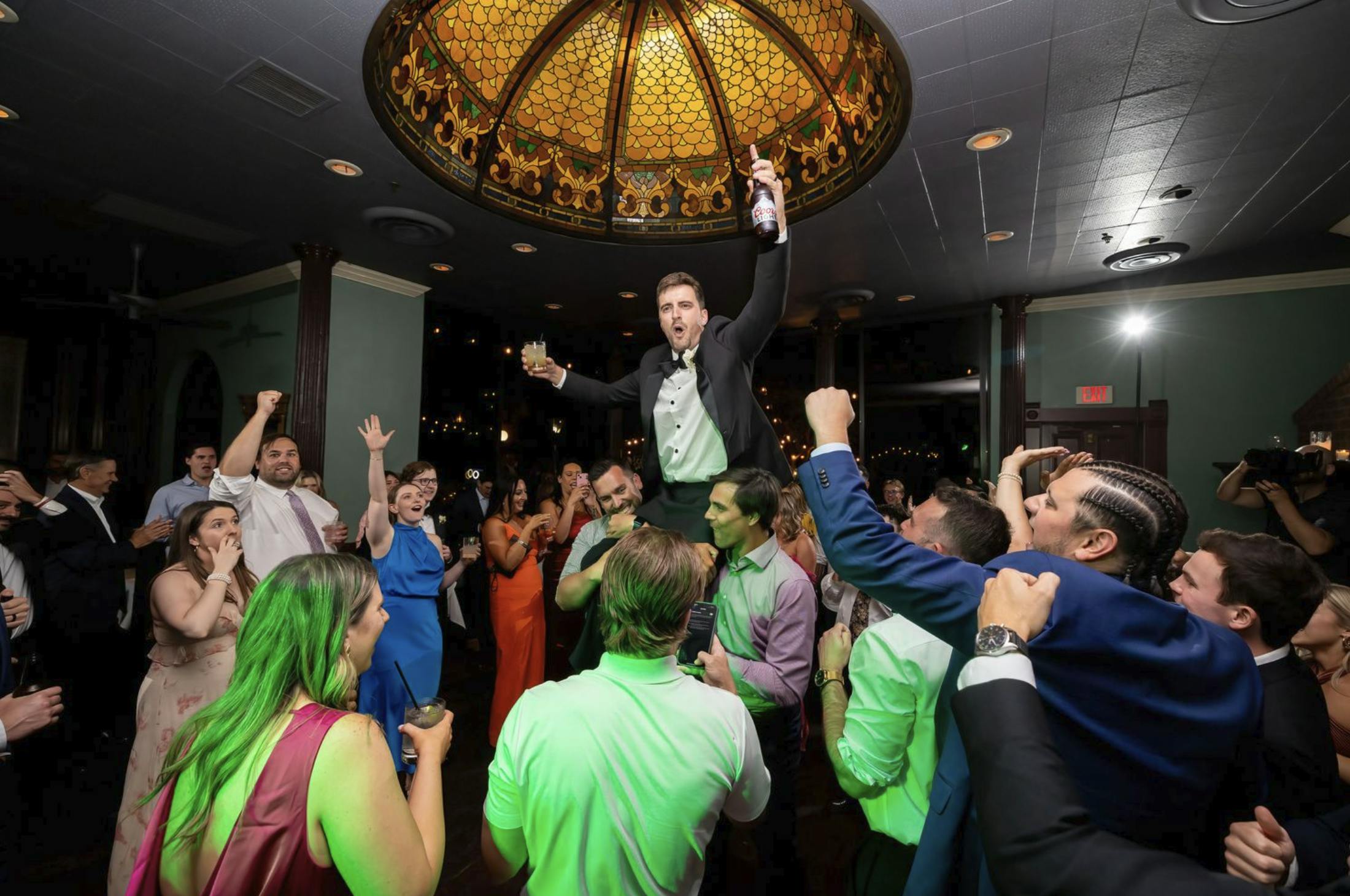 Featured photo from ECC Productions