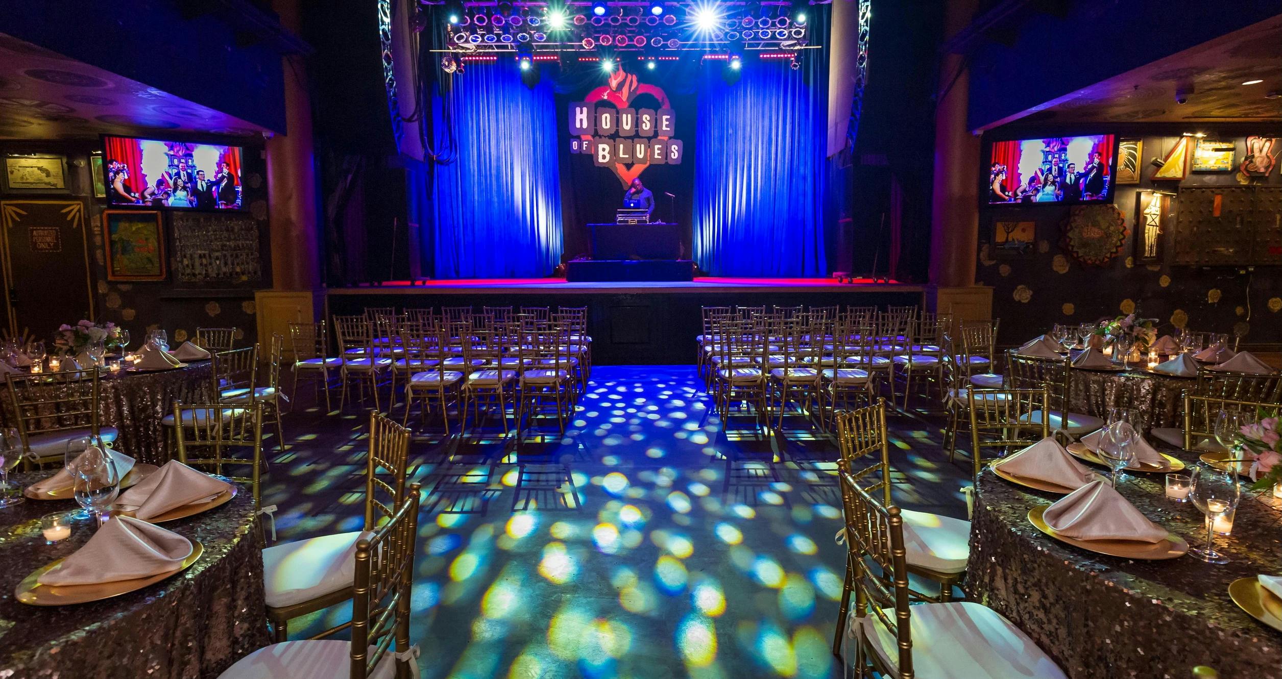 Featured photo from House of Blues San Diego