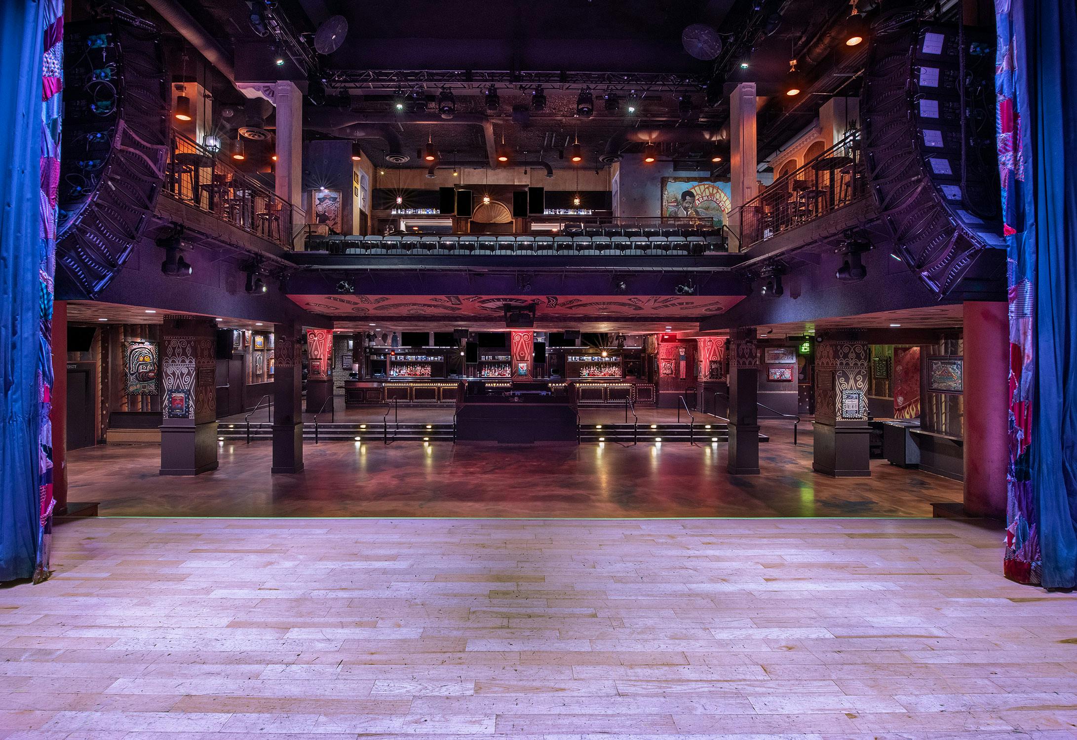 Featured photo from House of Blues San Diego