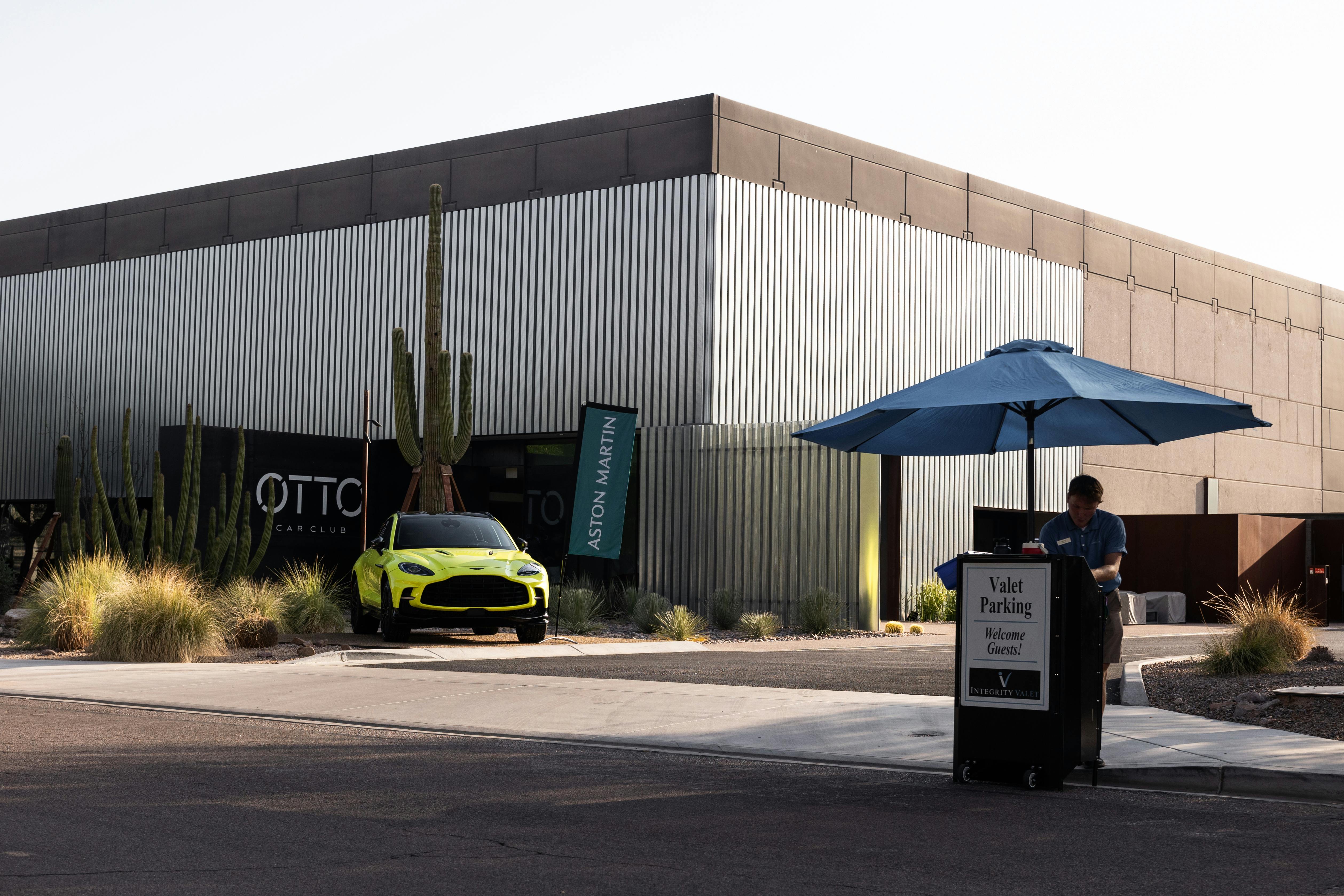 Featured photo from Otto Car Club