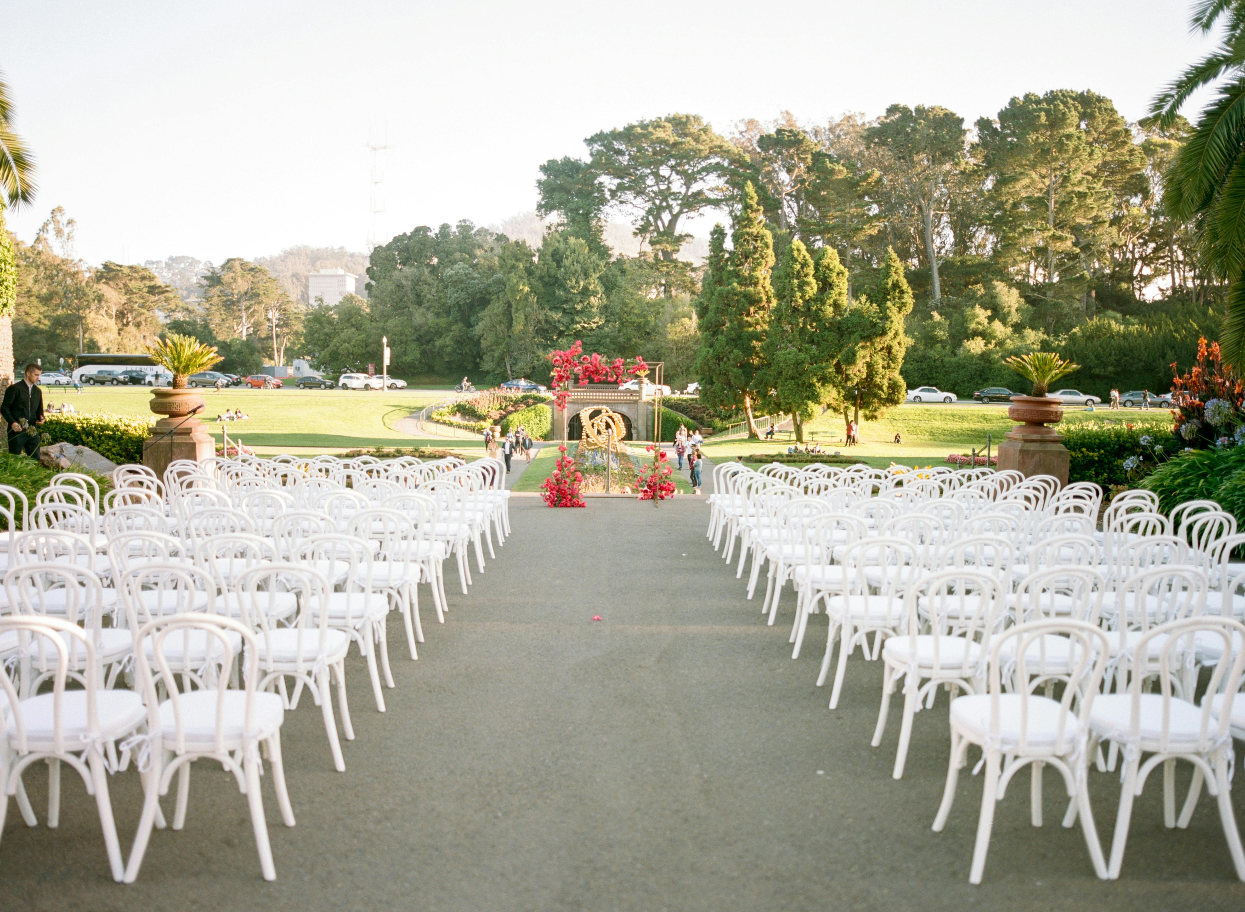 Featured photo from Conservatory of Flowers