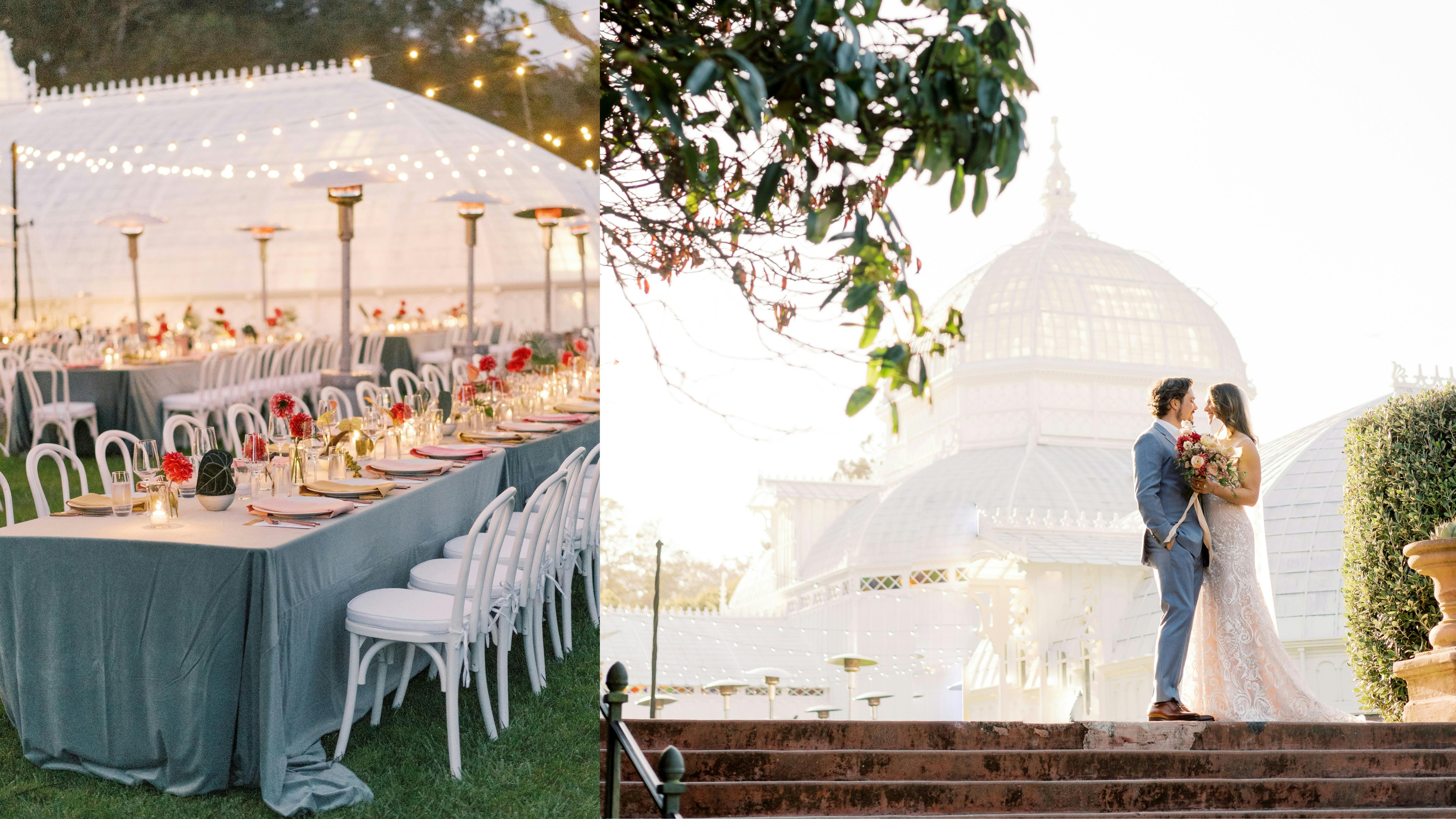 Featured photo from Conservatory of Flowers