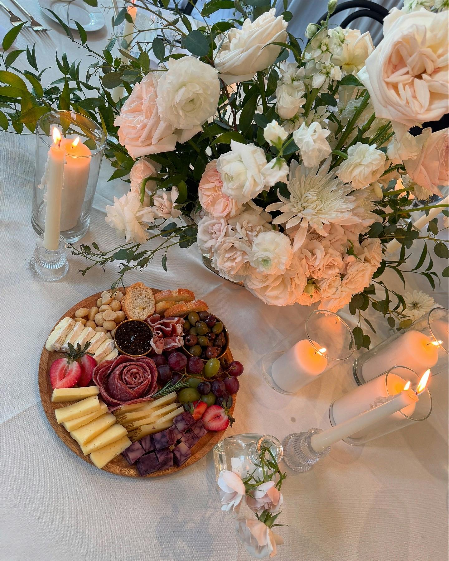 Cover photo of gardenia and graze