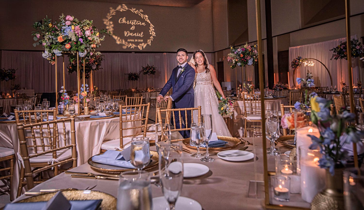 Featured photo from Zeta Event Productions