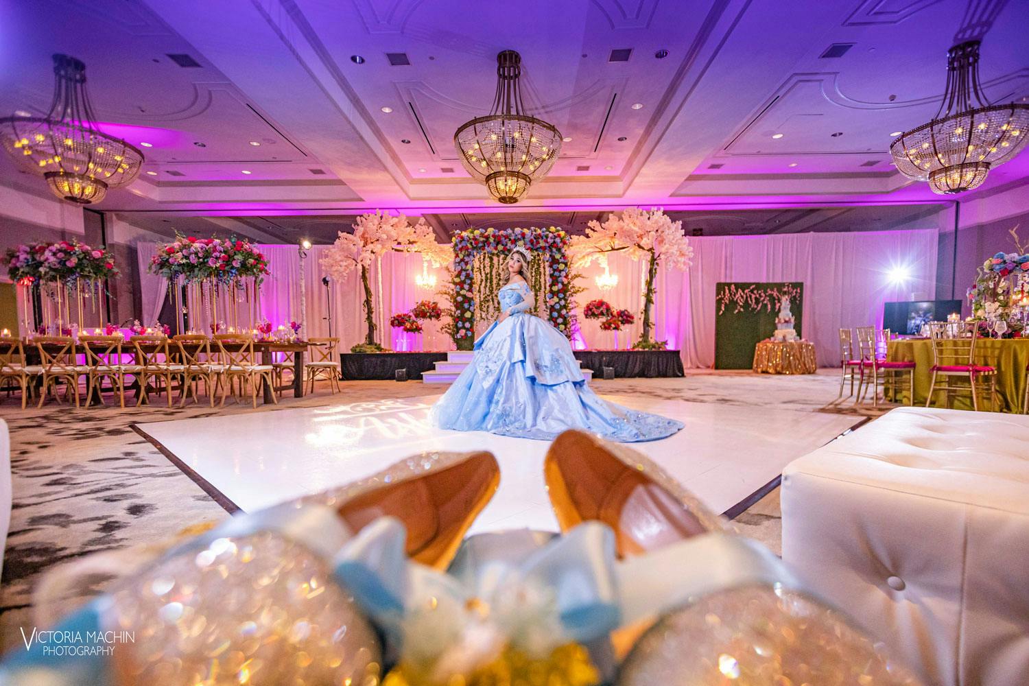 Featured photo from Zeta Event Productions