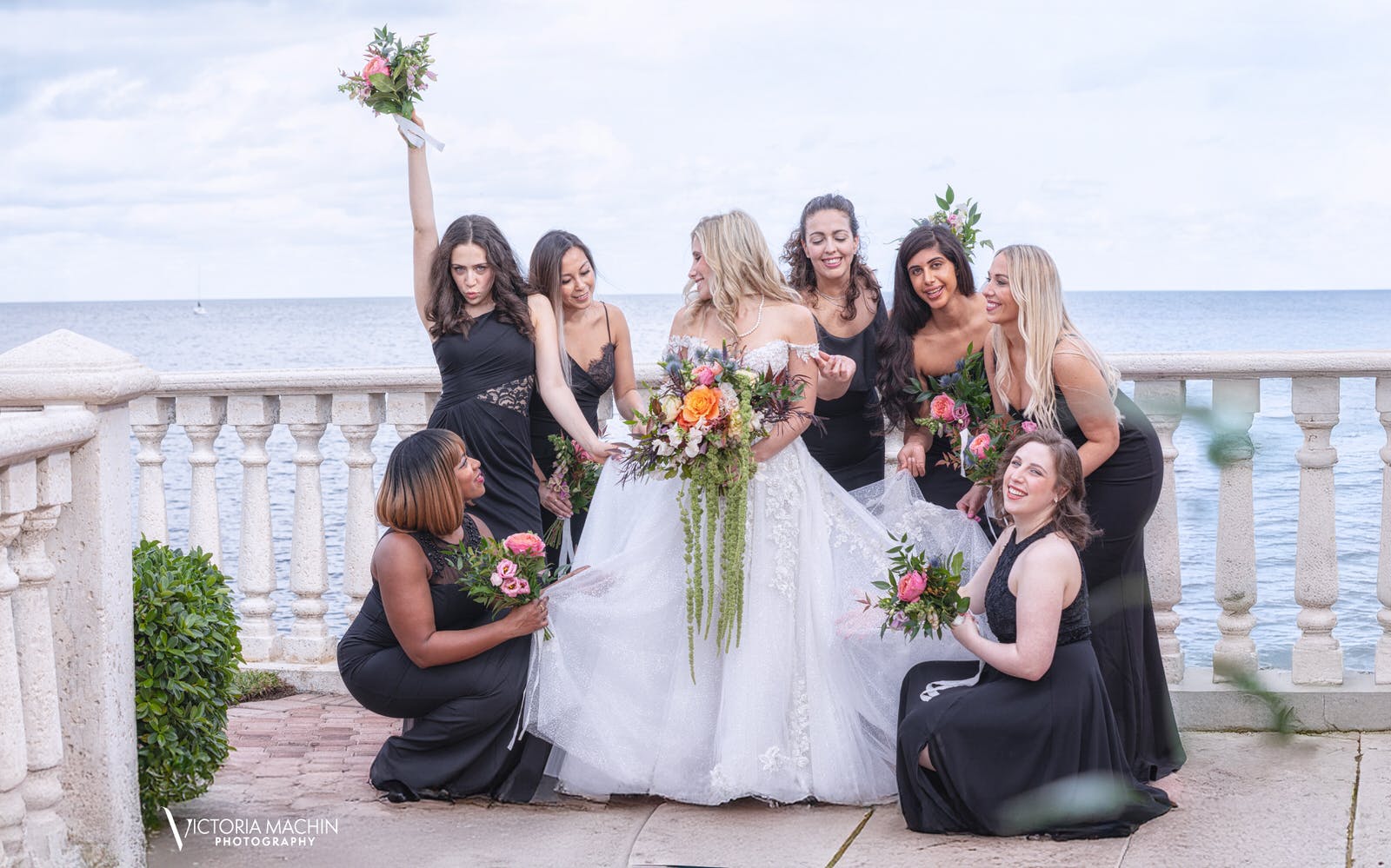 Featured photo from Victoria Machin Photography