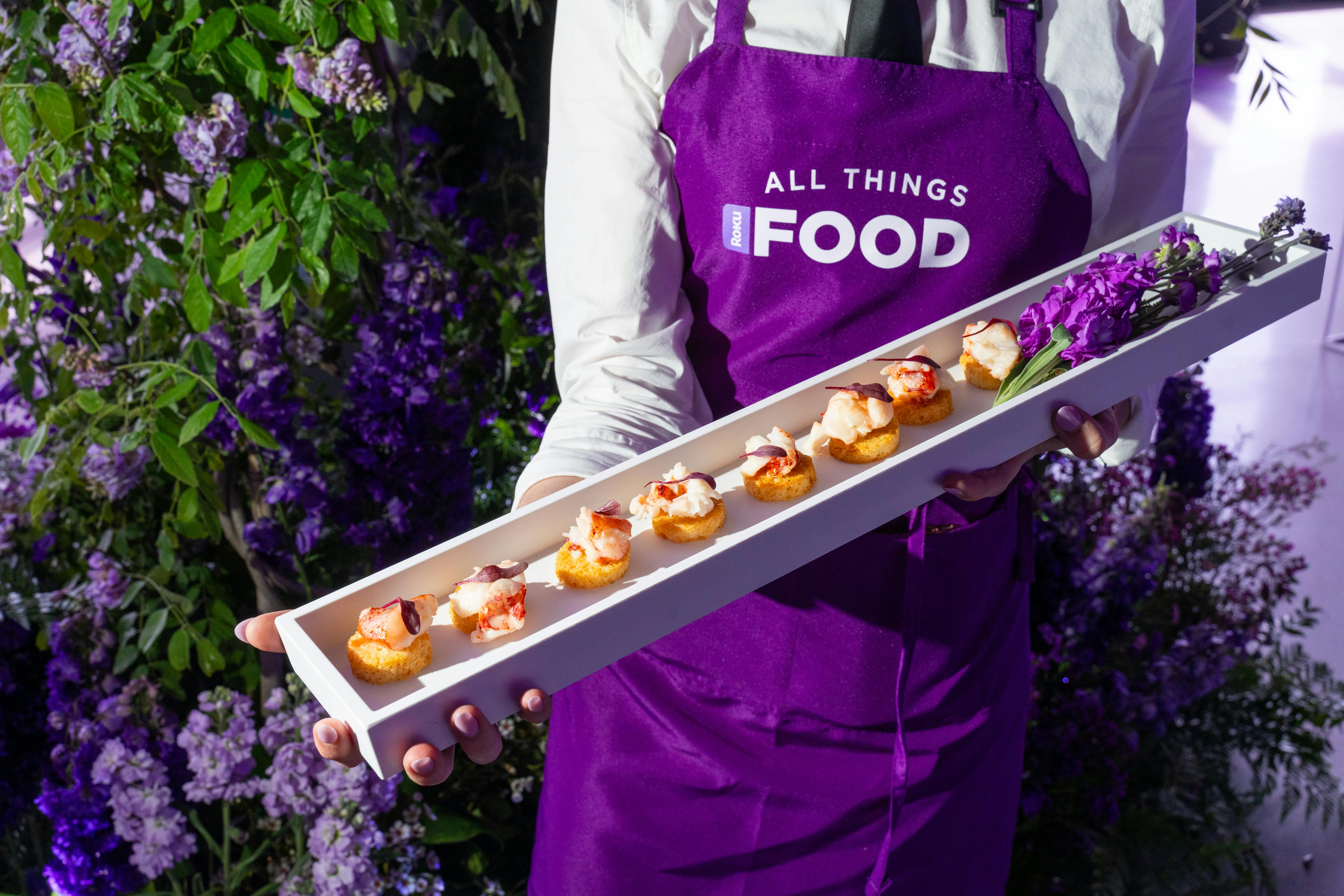 Featured photo from Cloud Catering & Events