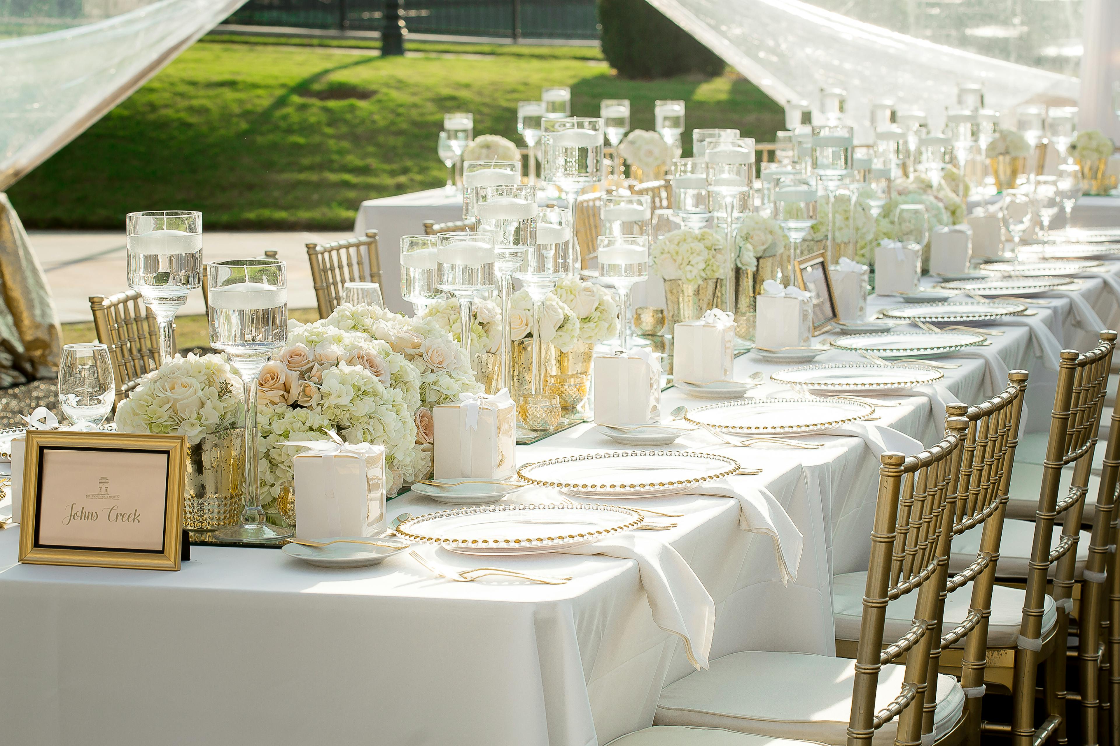 Cover photo of The Rented Event