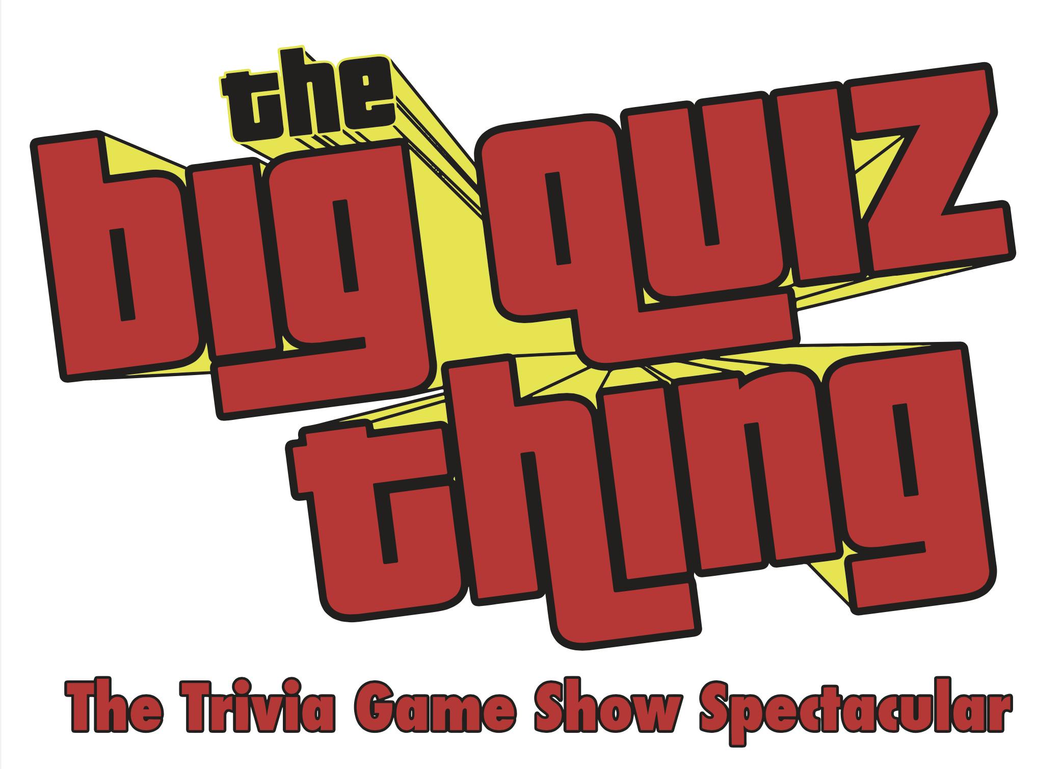 Featured photo from the Big Quiz Thing