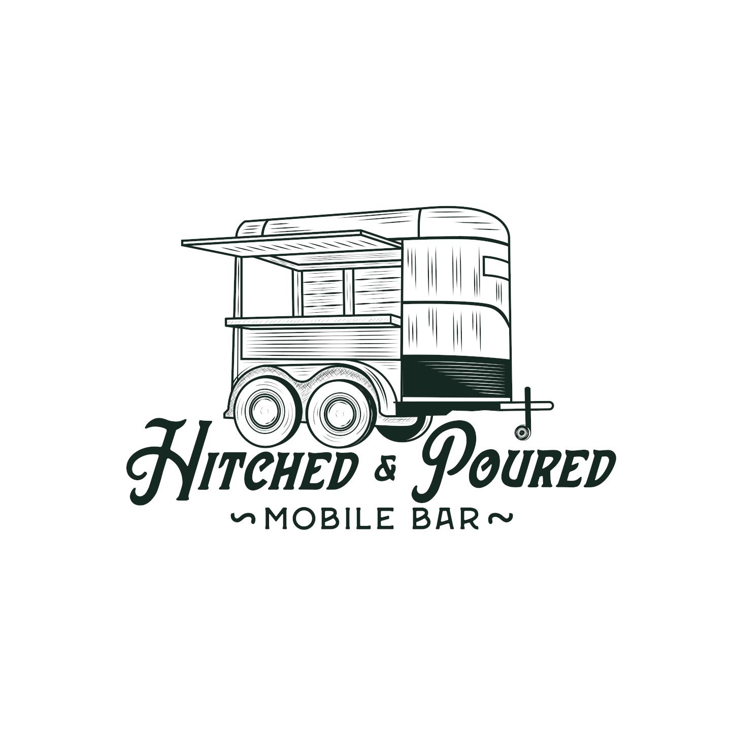 Featured photo from Hitched & Poured