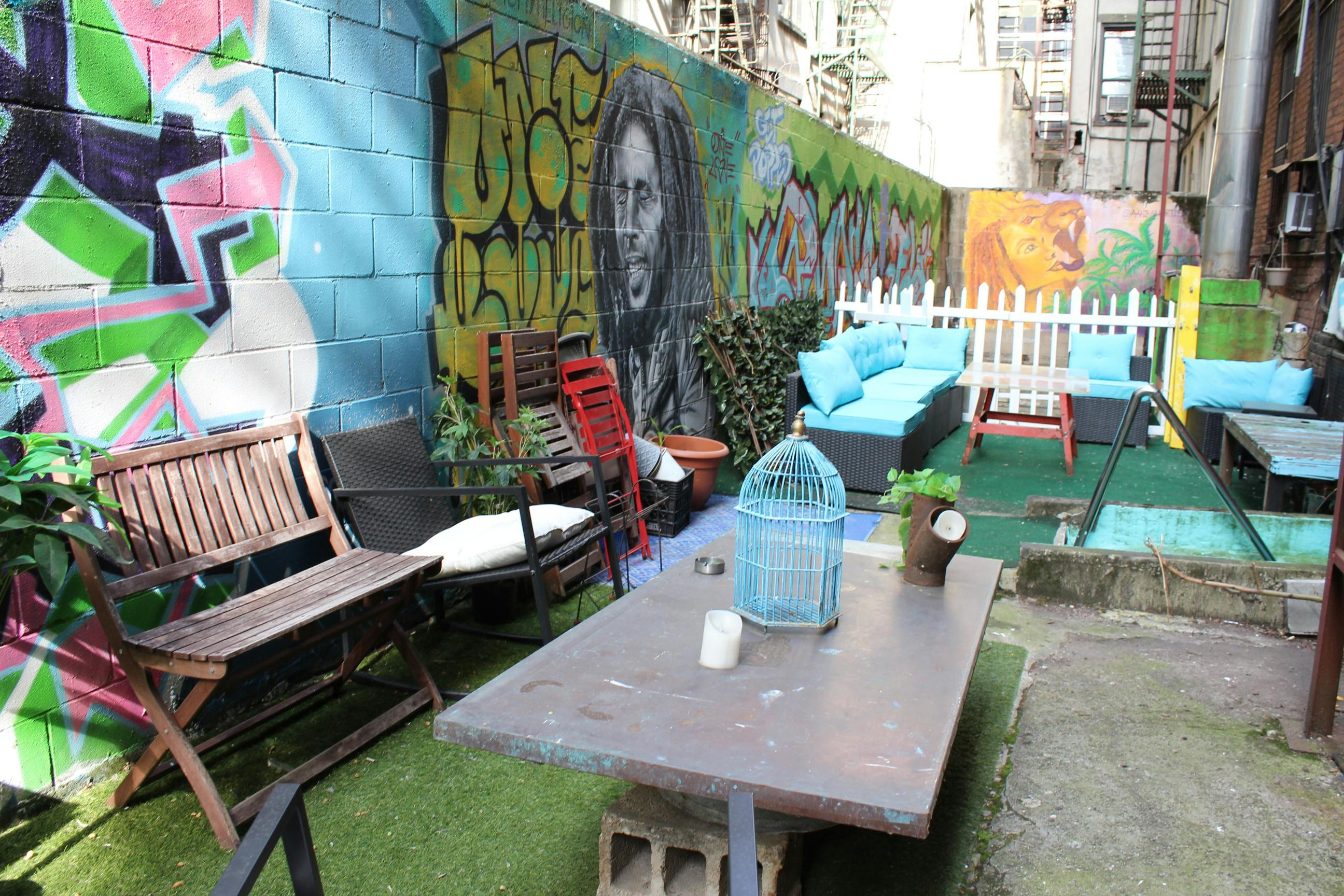 Featured photo from Popped.NYC