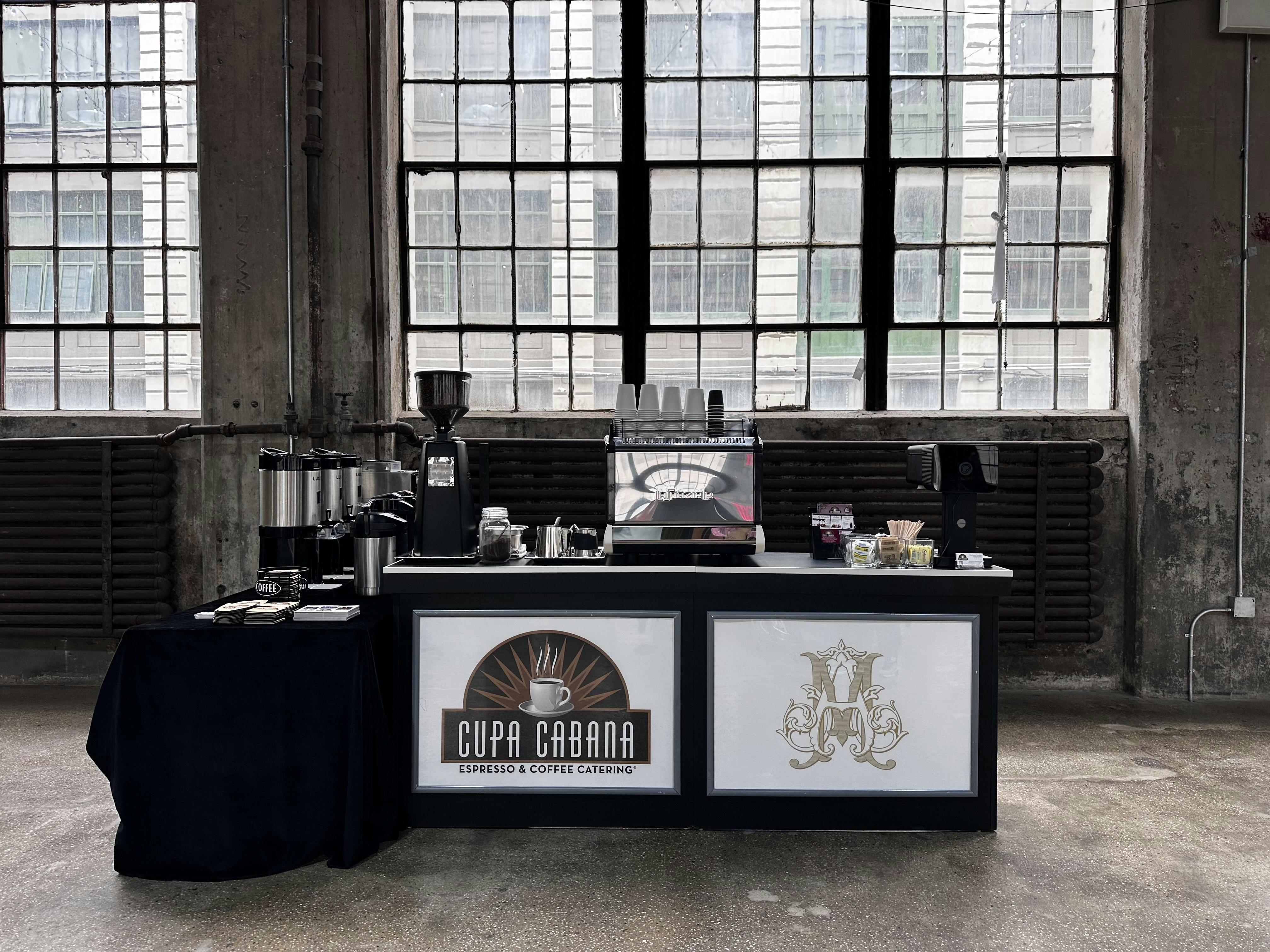 Featured photo from Cupa Cabana Espresso & Coffee Catering