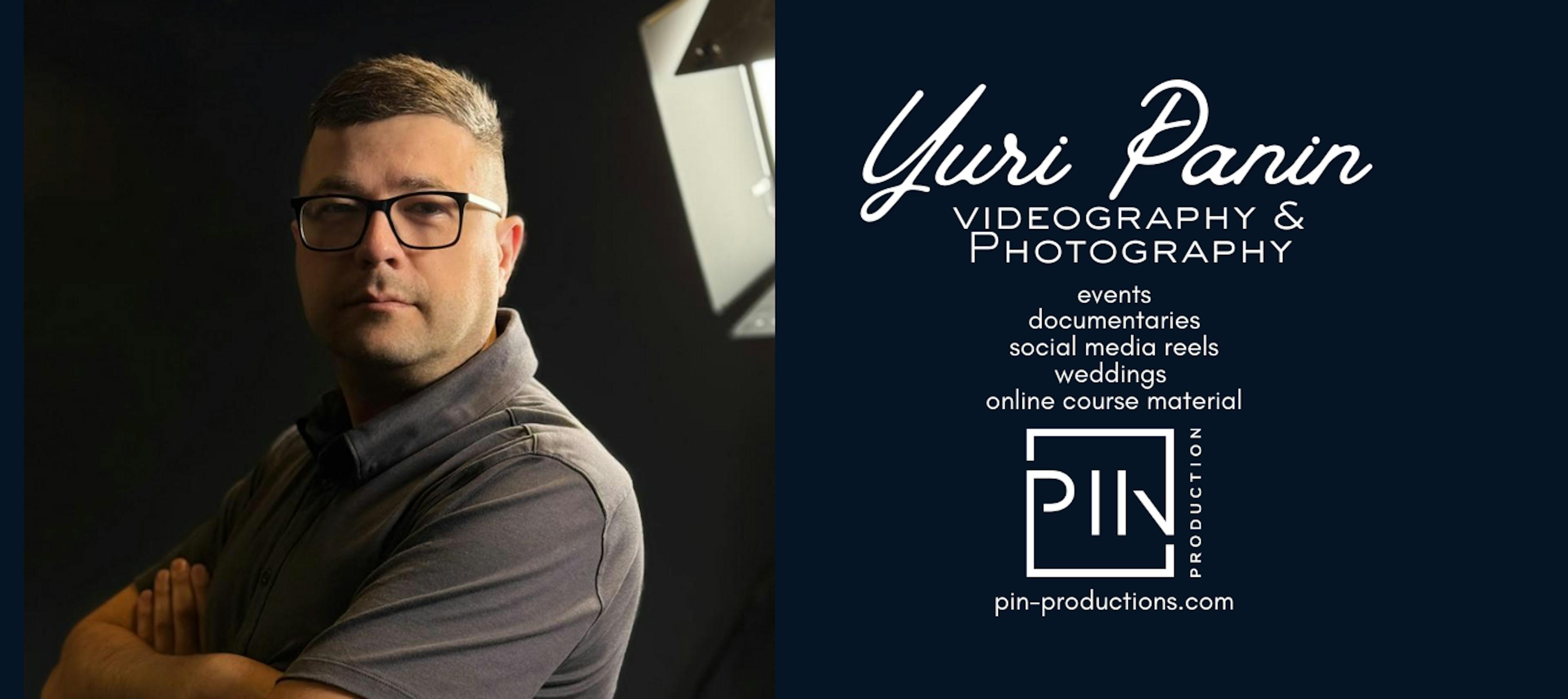 Cover photo of Pin Productions