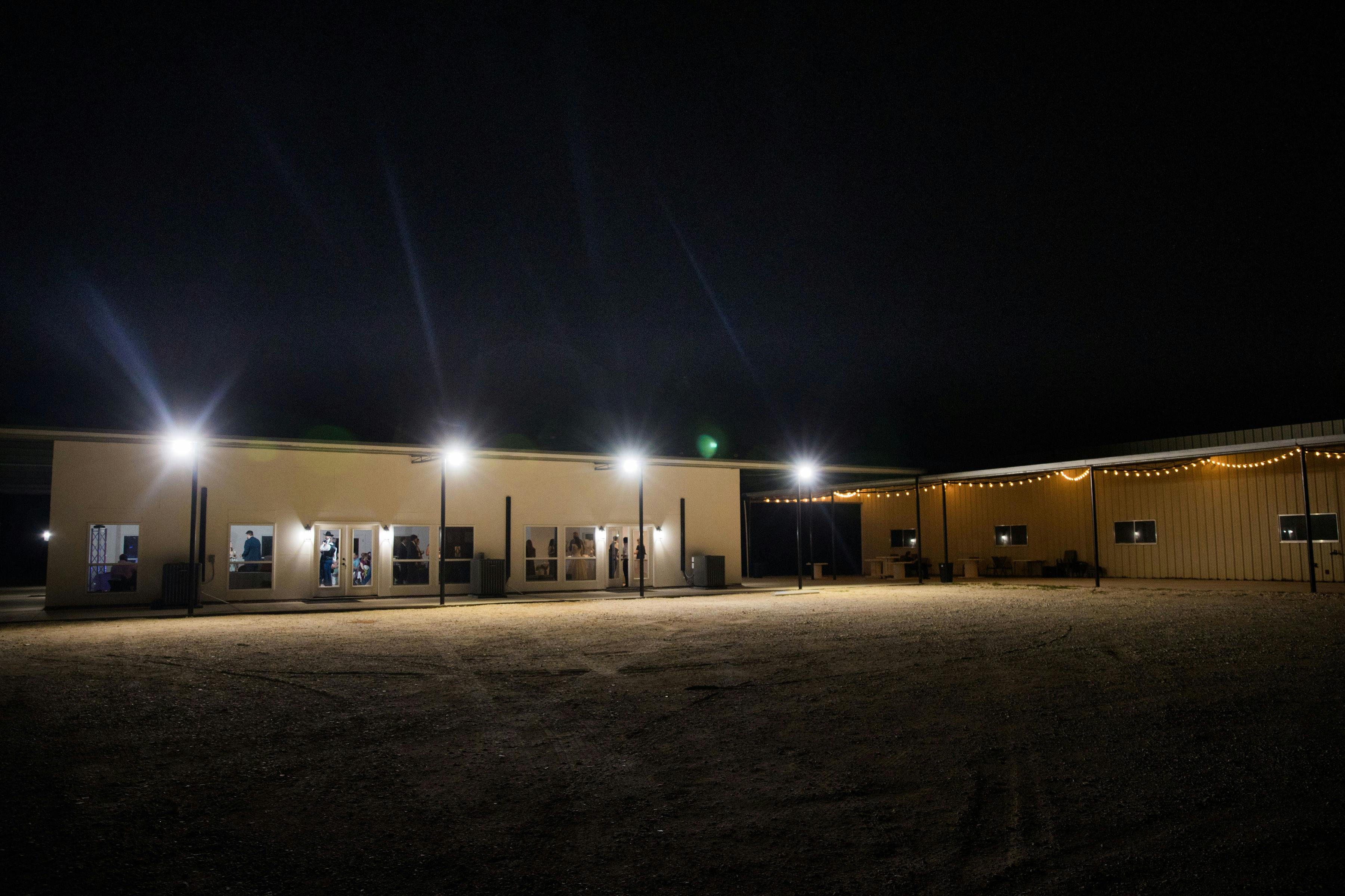 Featured photo from Red Bird Event Center, 1920 County Road 427, Pleasanton, TX. 78064