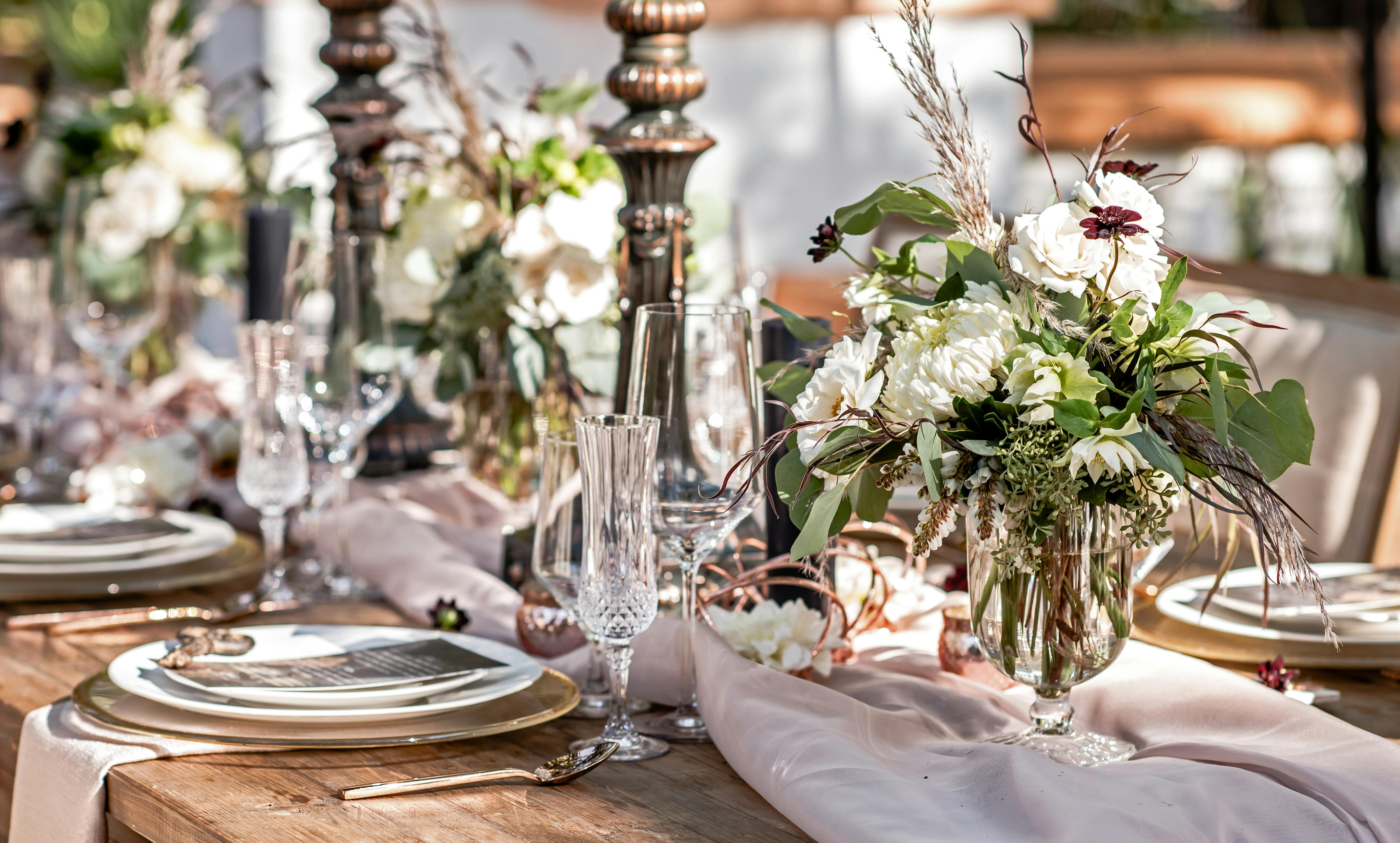 Cover photo of Hydrangea Bleu Events