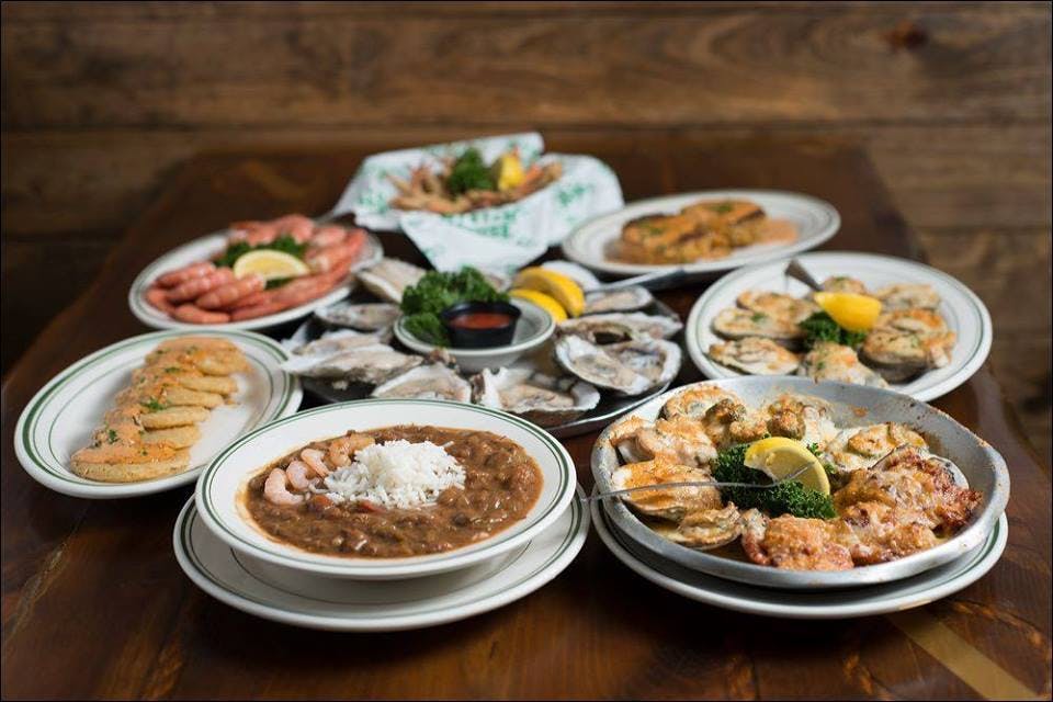 Featured photo from The Original Oyster House Causeway