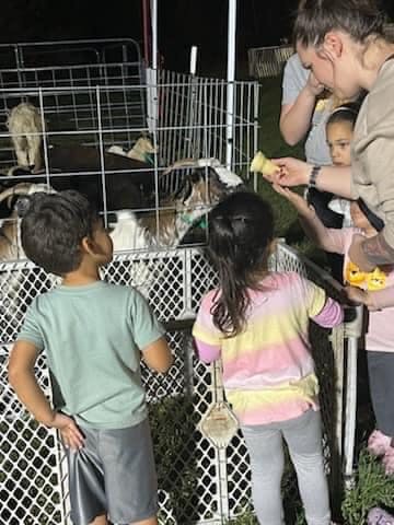 Featured photo from Tales & Hooves Mobile Petting Zoo