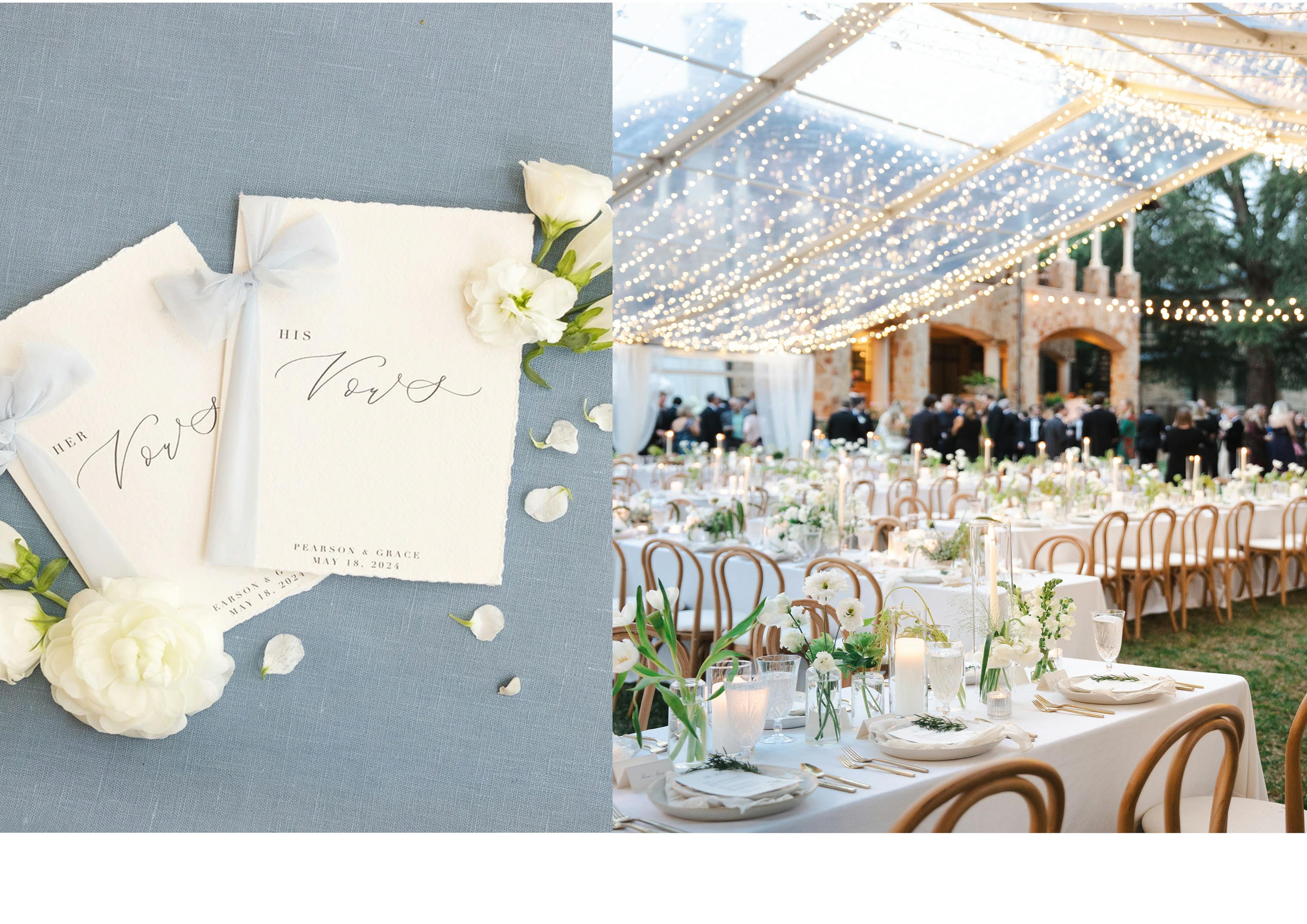 Featured photo from KMW Events