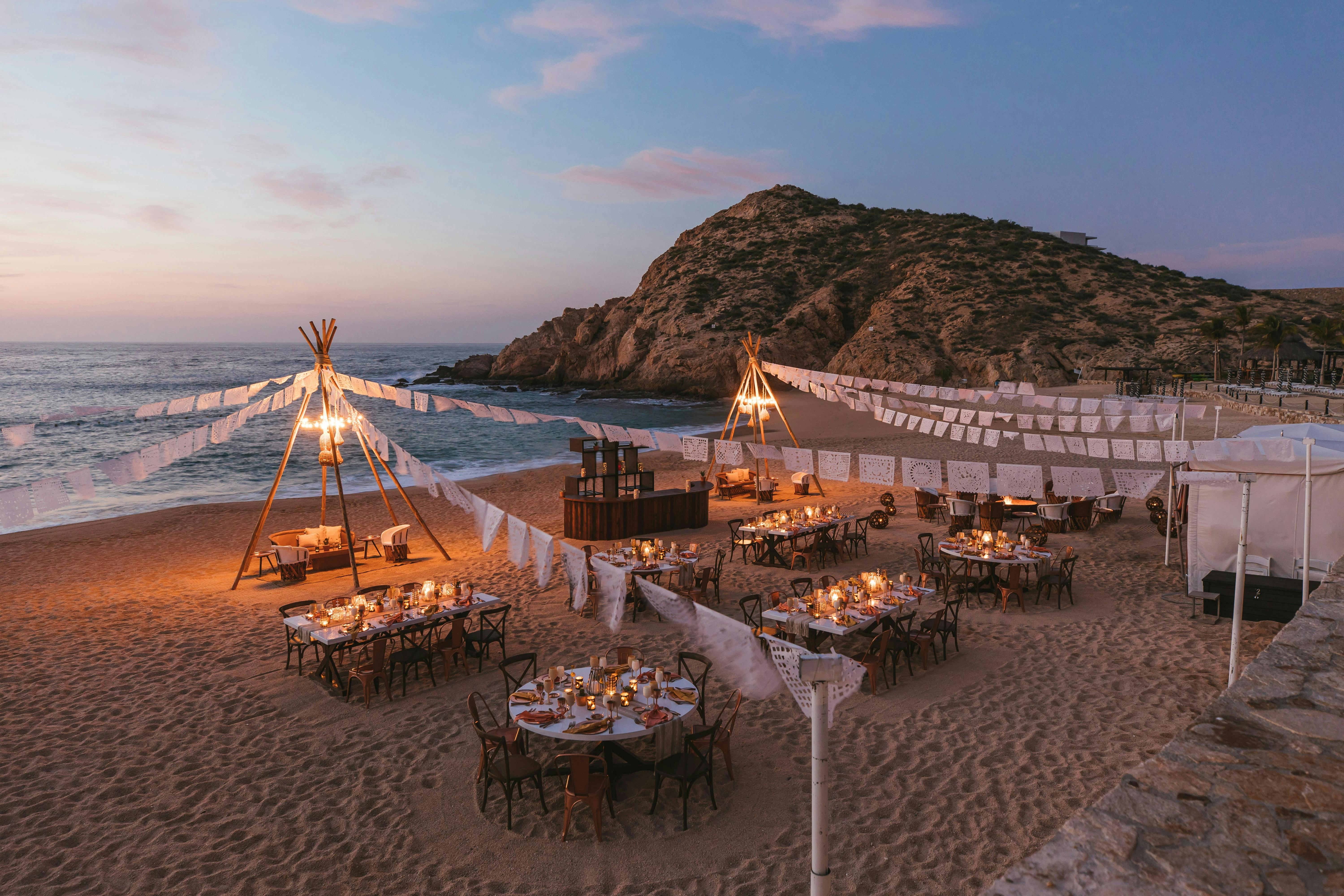 Featured photo from Montage Los Cabos