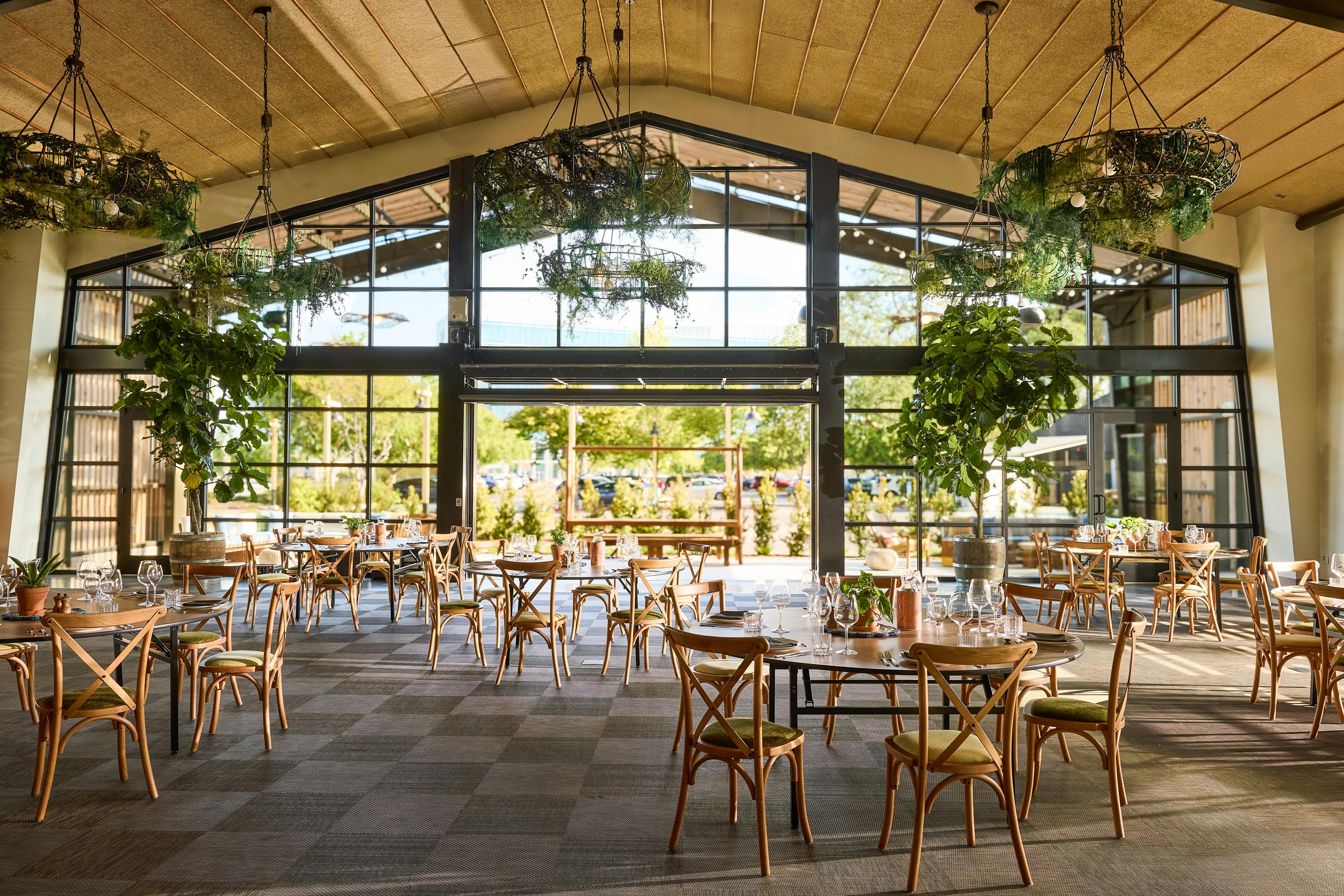Featured photo from Treehouse Hotel Silicon Valley