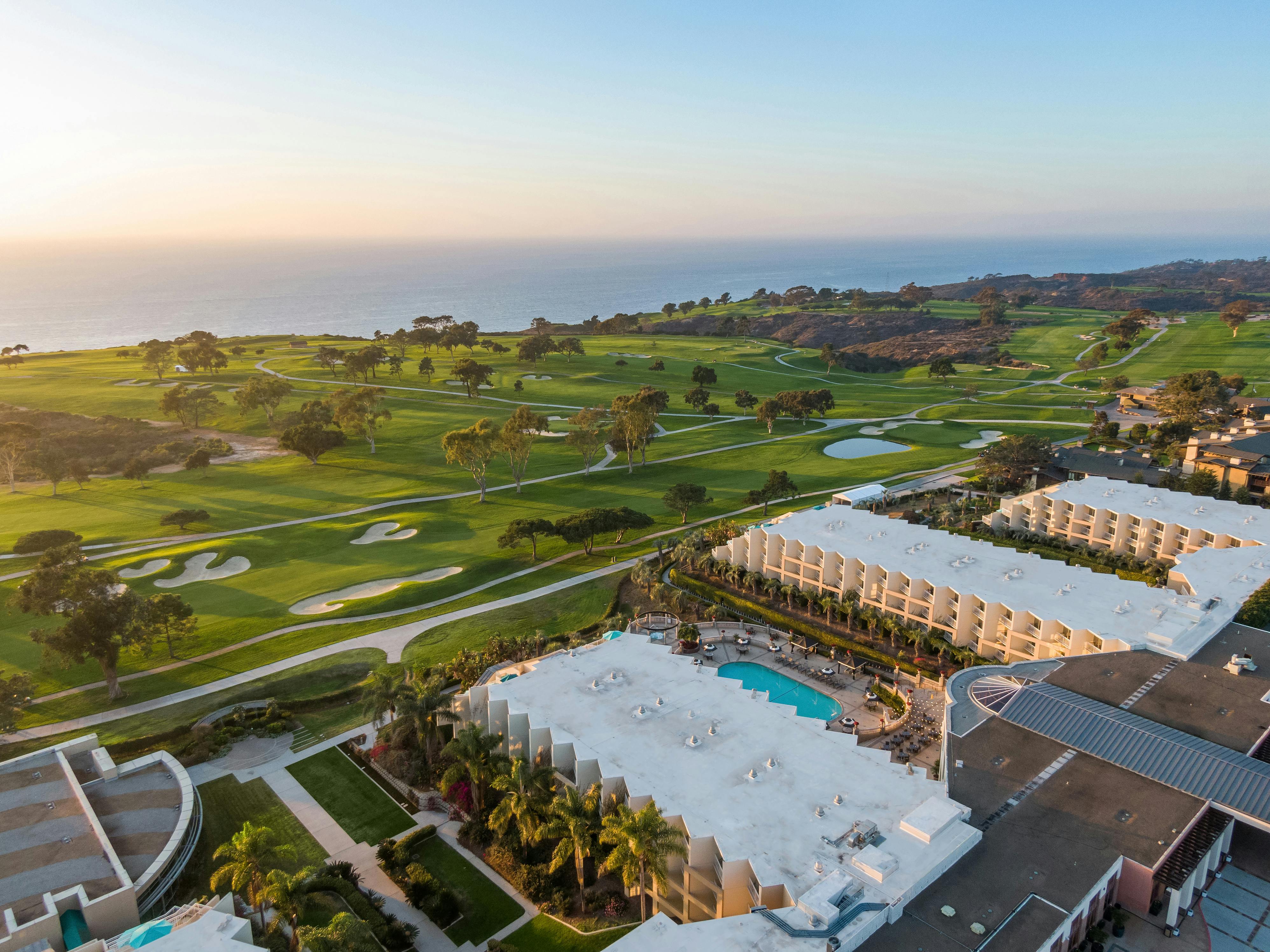 Featured photo from Hilton La Jolla Torrey Pines