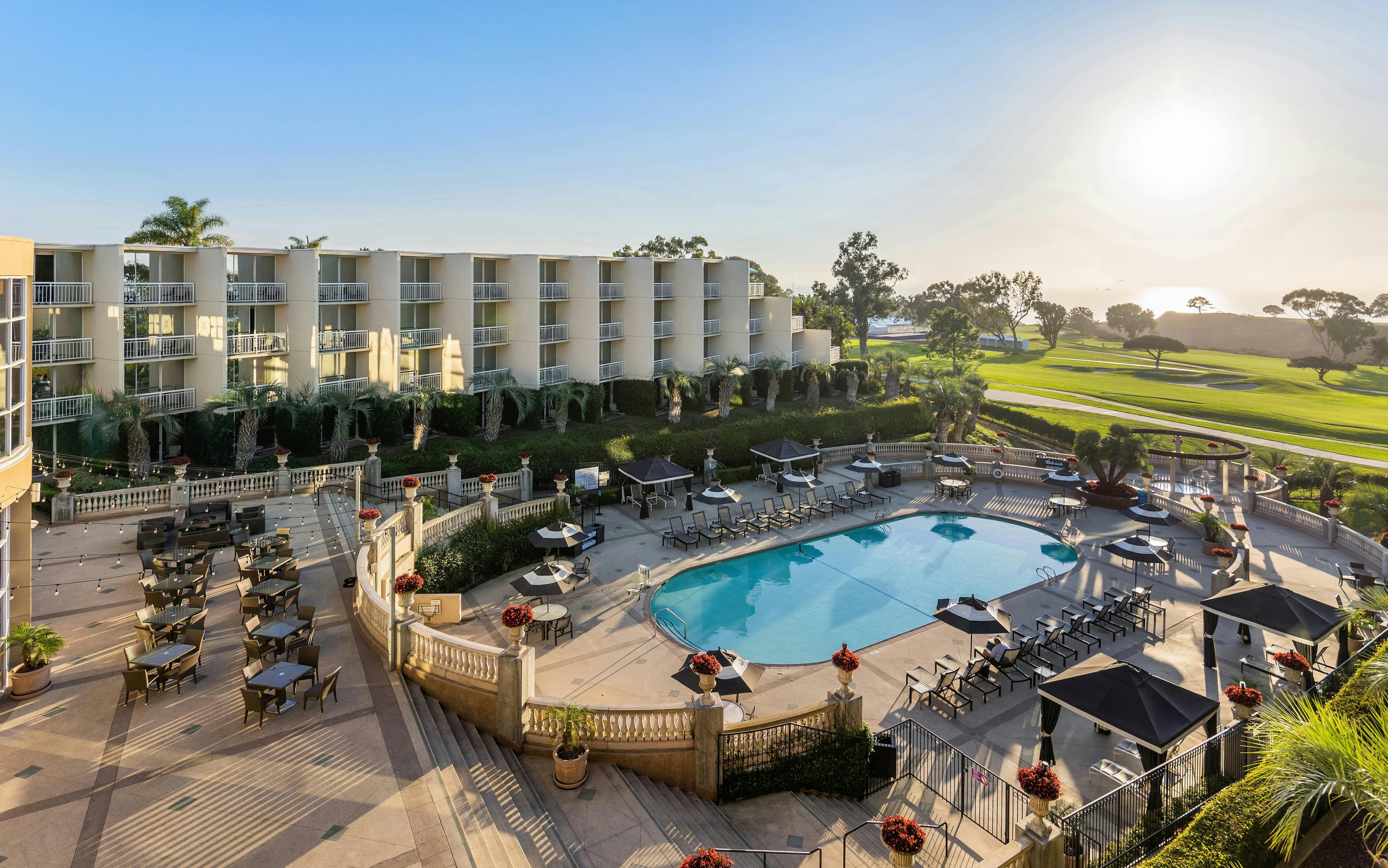 Featured photo from Hilton La Jolla Torrey Pines