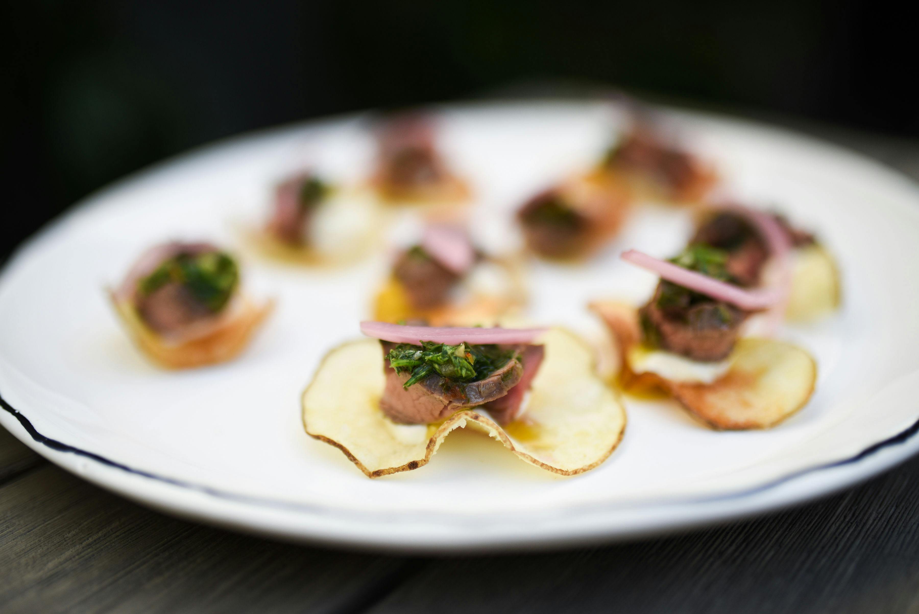 Vegan Birthday Dinner Los Angeles