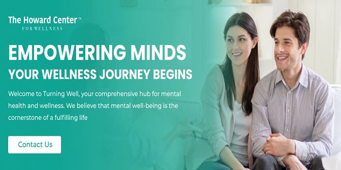 Featured photo from The Howard Center for Wellness