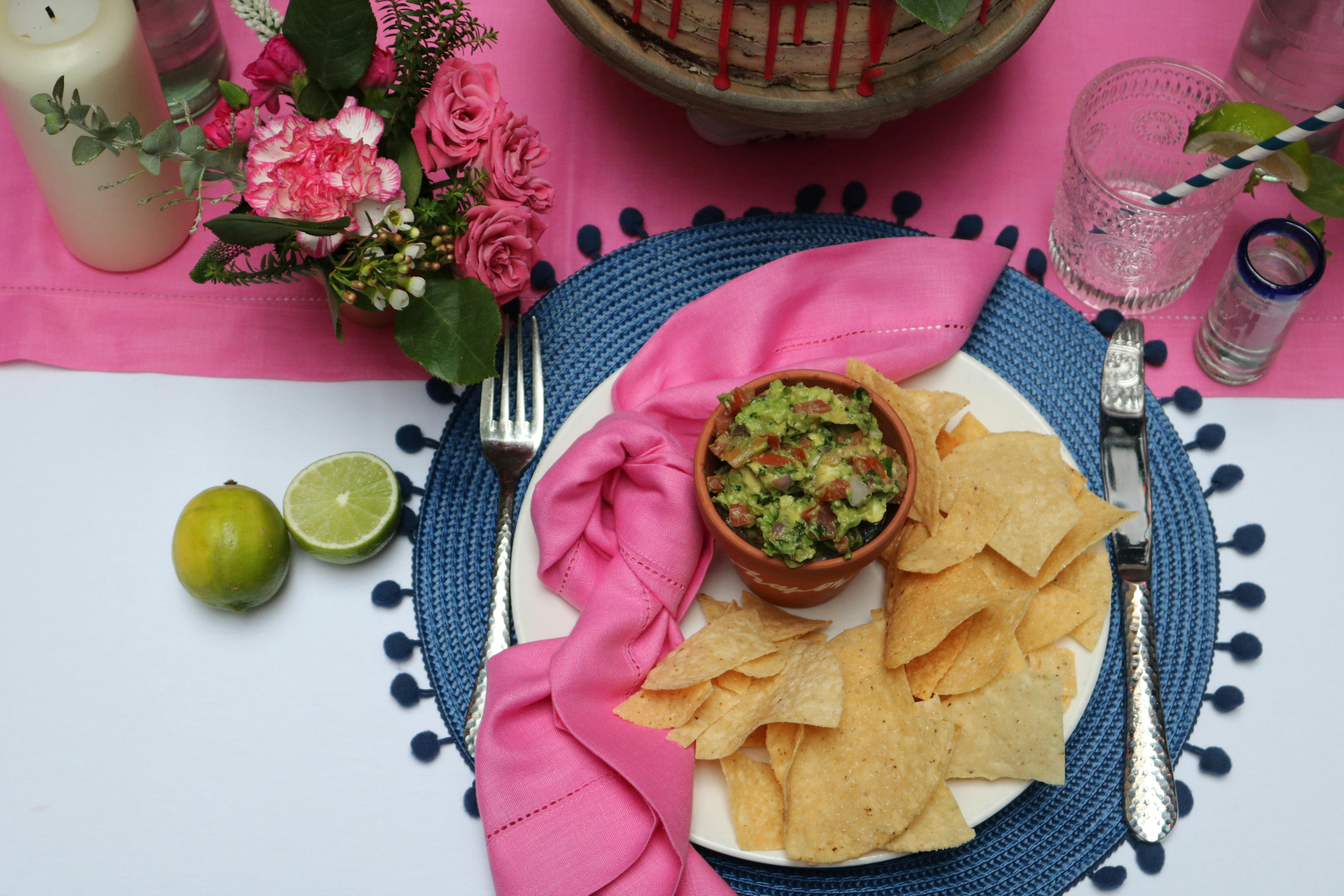 Featured photo from Rosa Mexicano
