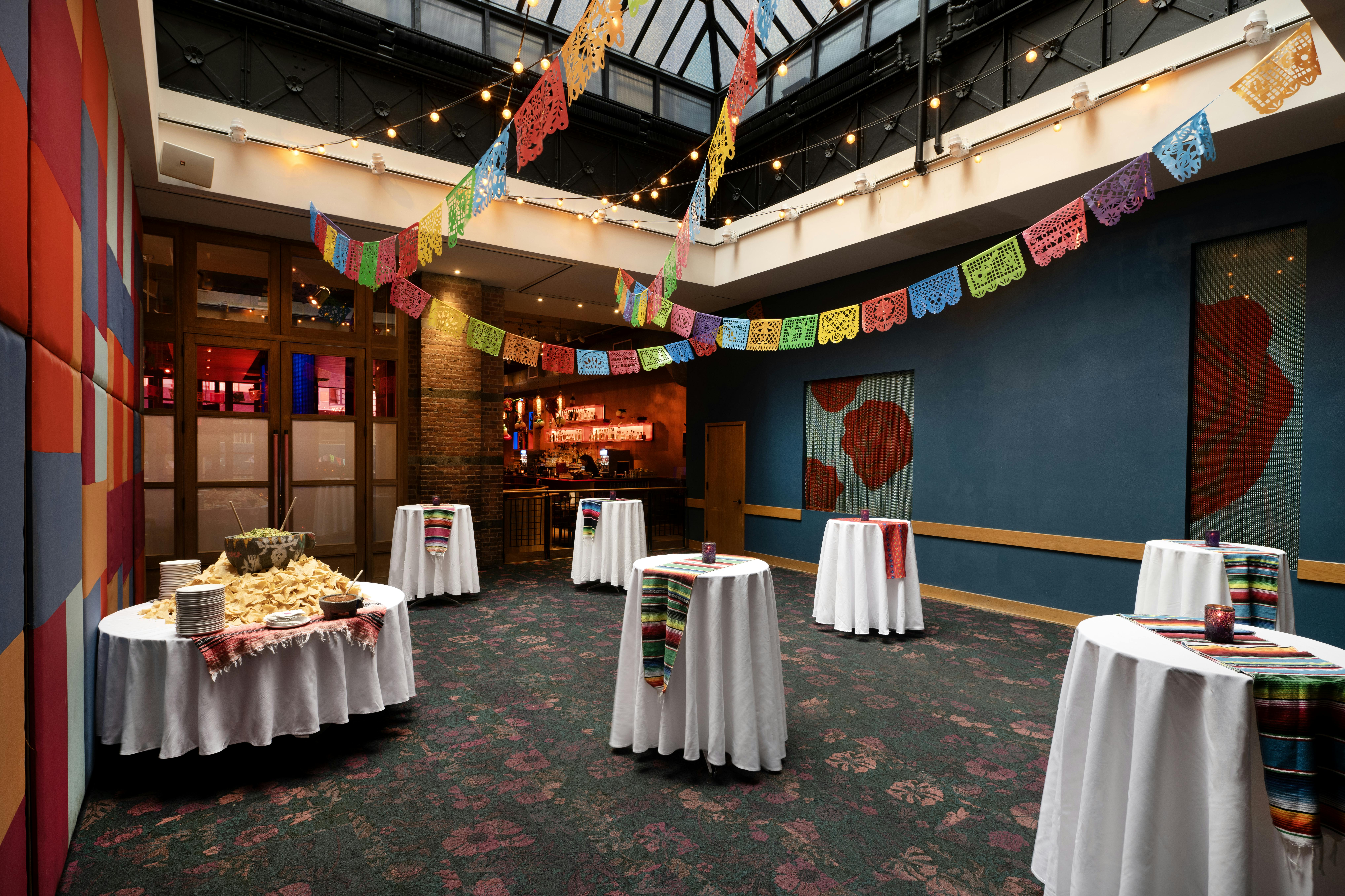 Featured photo from Rosa Mexicano