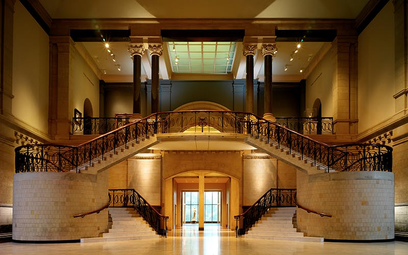 Featured photo from Cincinnati Art Museum