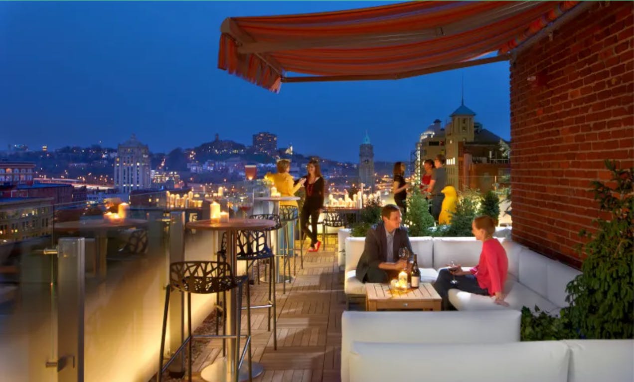 Featured photo from 21c Museum Hotel Cincinnati