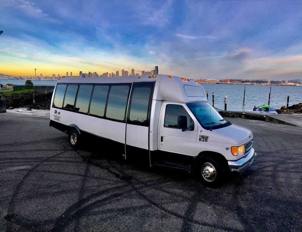 Featured photo from Presidential Transportation LLC