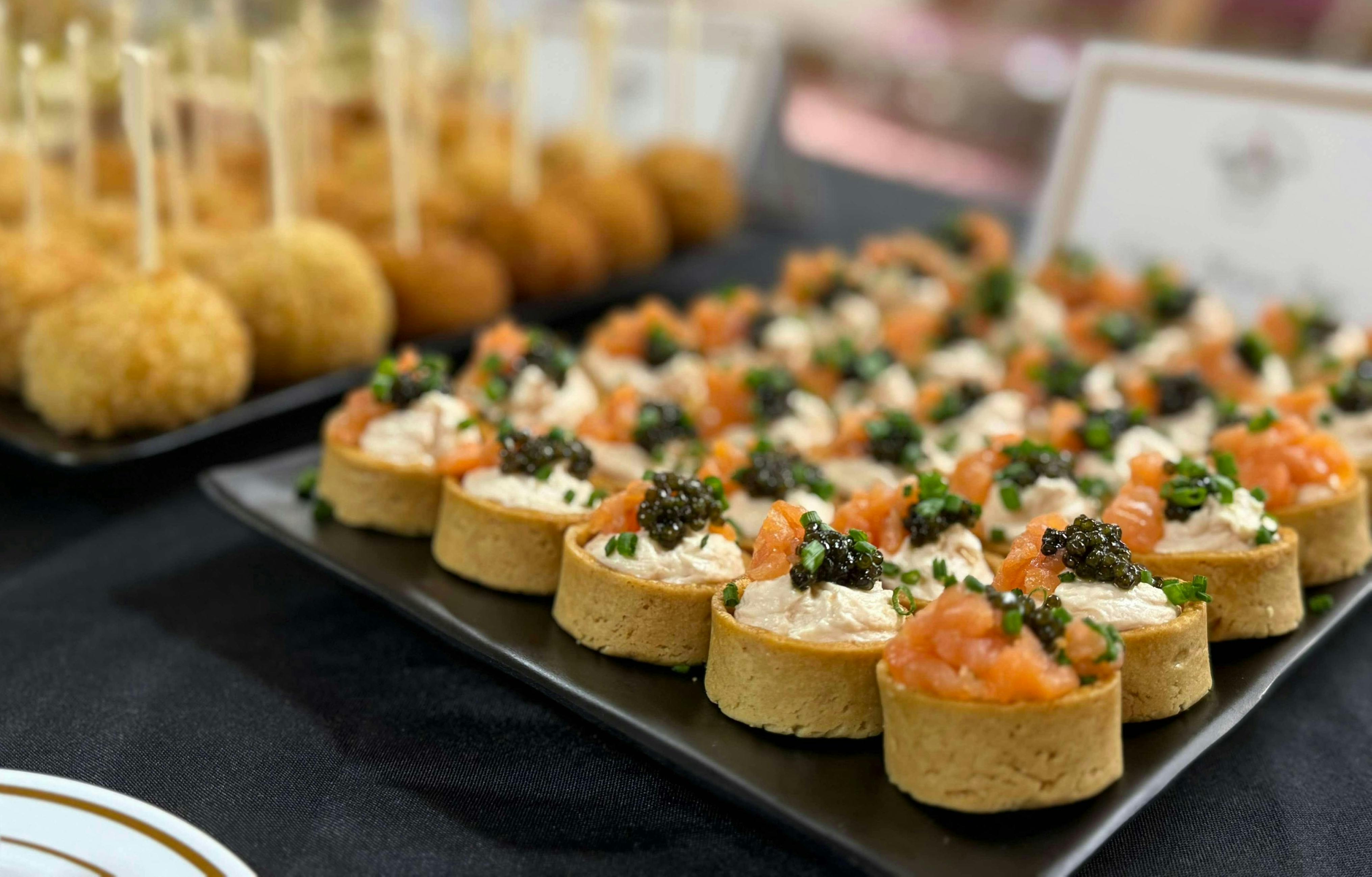 Featured photo from On The Roll Catering and Events