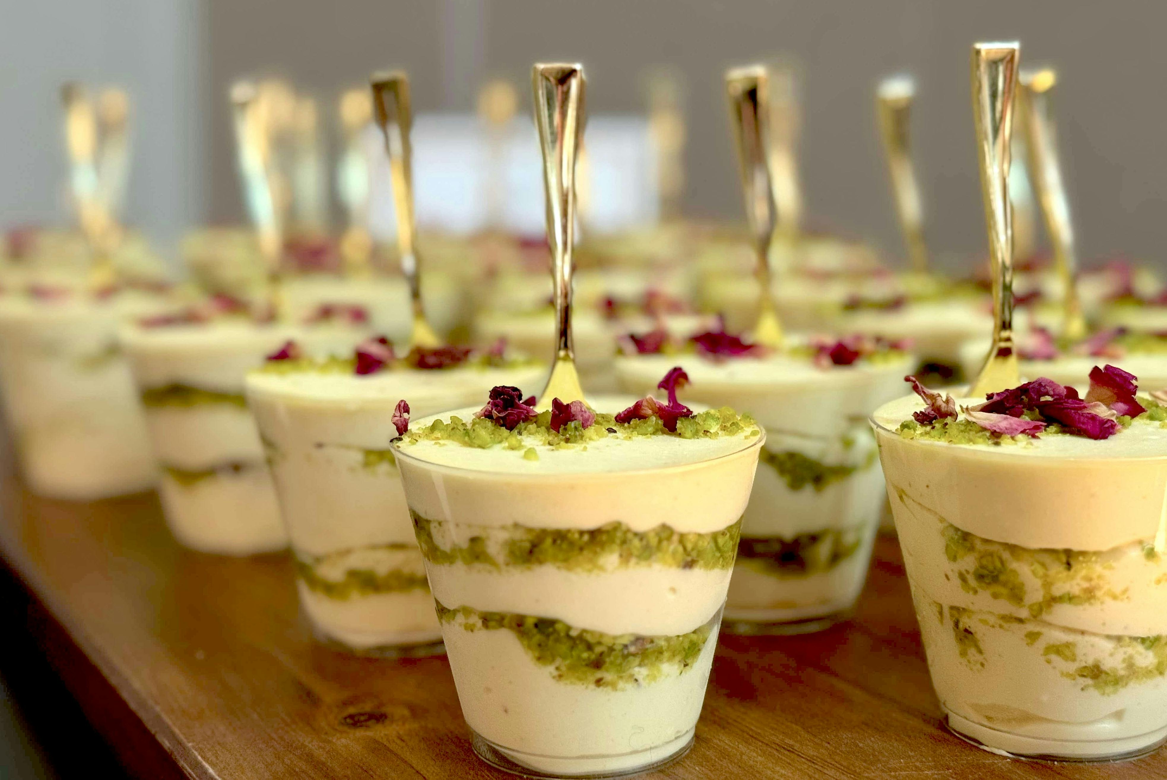 Featured photo from On The Roll Catering and Events