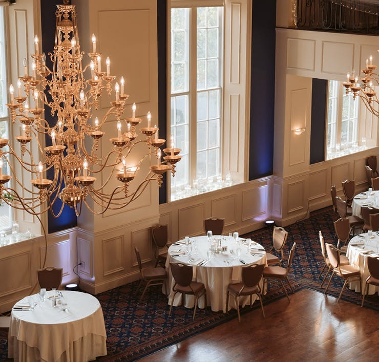 Featured photo from The Grand Ballroom