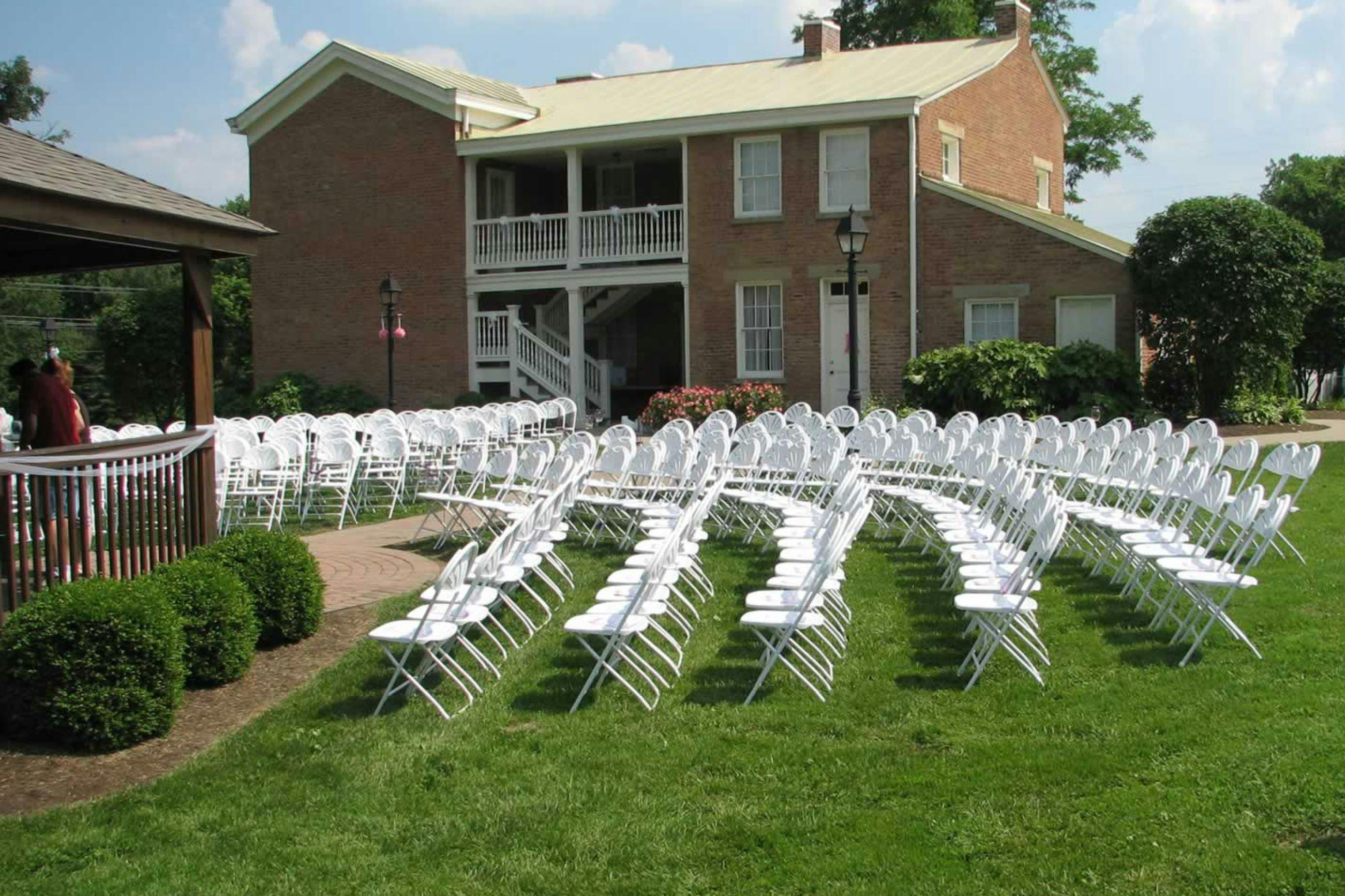 Featured photo from Elisha Morgan Mansion