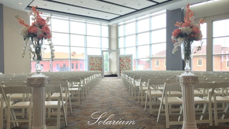 Featured photo from Lawrenceburg Event Center