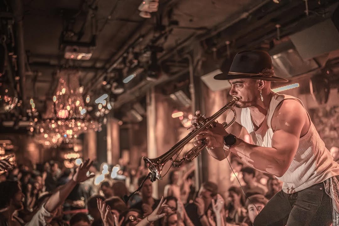 Featured photo from Treble Experiences
