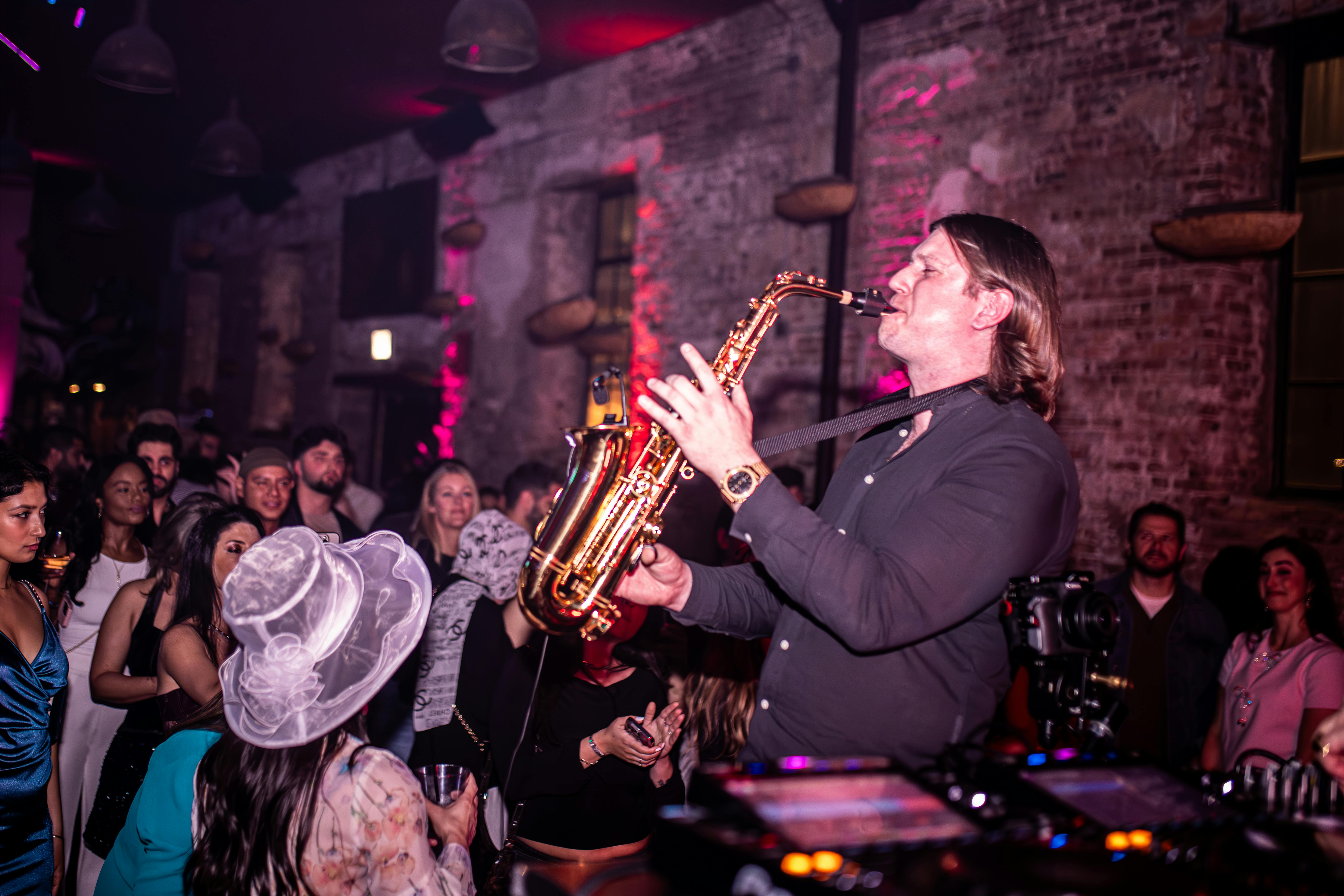 Featured photo from Treble Experiences