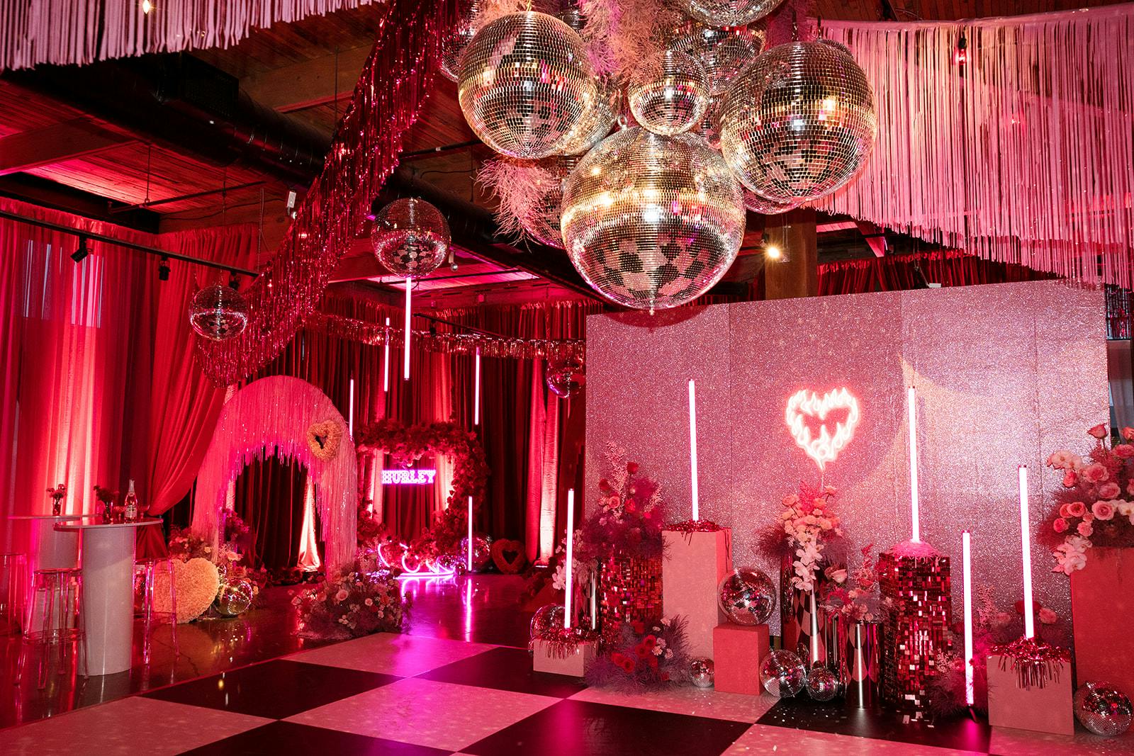 Featured photo from Luxe Event Productions