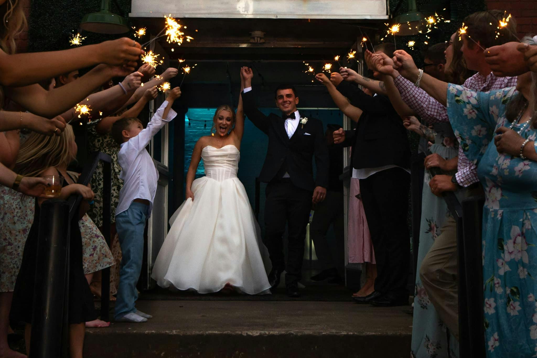 Featured photo from Coleman Henry Events