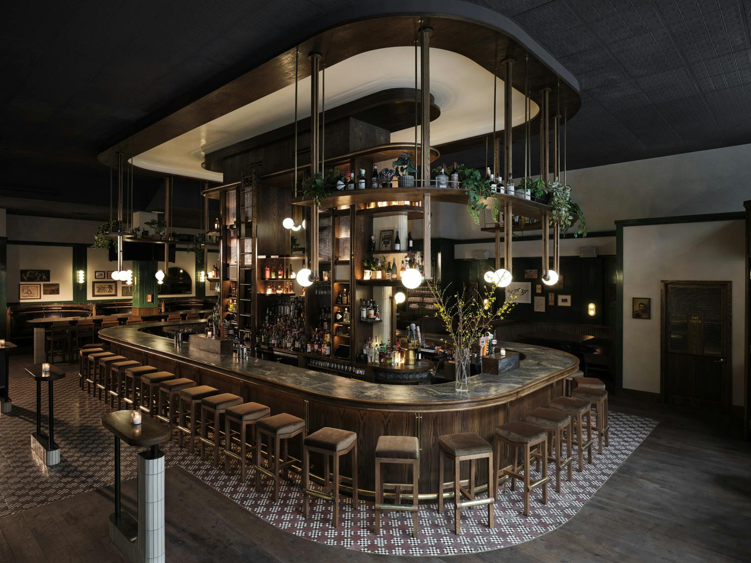Featured photo from Albert's Bar